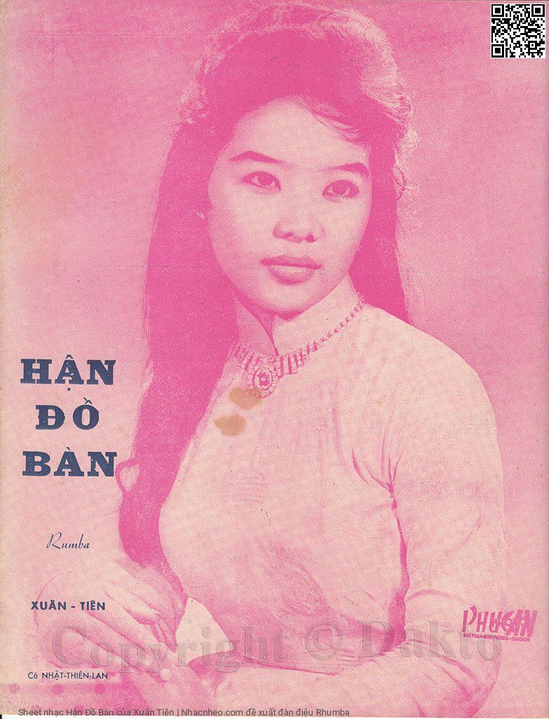 Hận Đồ Bàn - Xuân Tiên