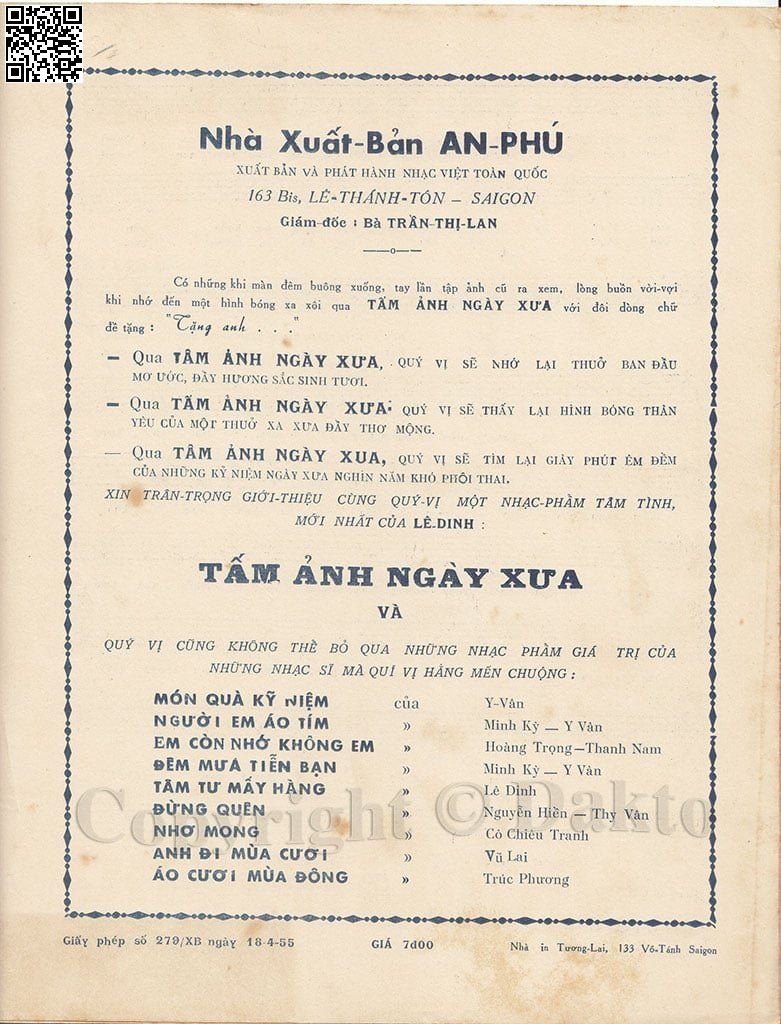 Trang 4 của Sheet nhạc PDF bài hát Hận Đồ Bàn - Xuân Tiên, Rừng  hoang vu, vùi lấp bao nhiêu uất căm  hận thù. Ngàn  gió ru,  muôn tiếng vang trong tối tăm  mịt mù