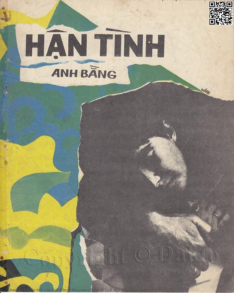 Hận tình - Anh Bằng