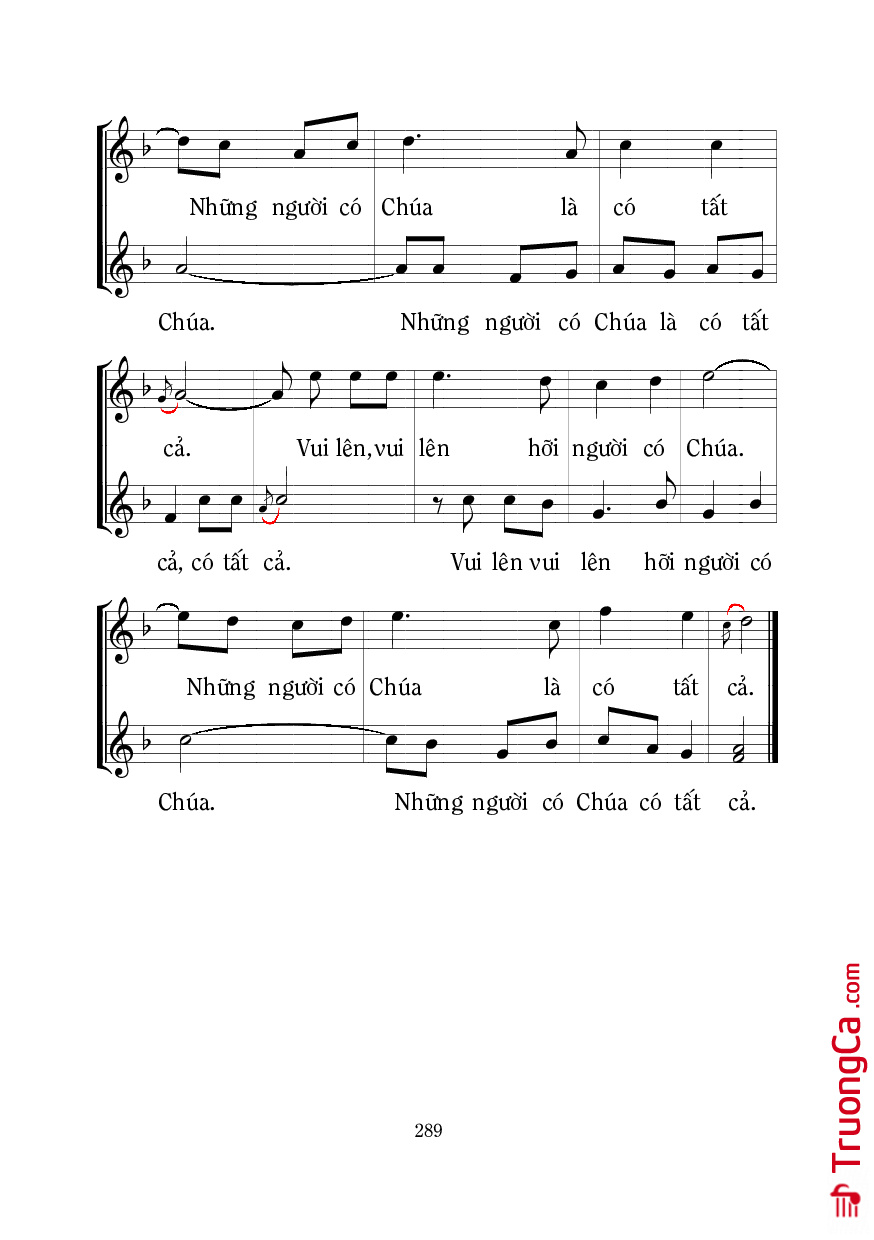 Trang 2 của Sheet nhạc PDF bài hát Tám Mối Phúc - Mi Trầm