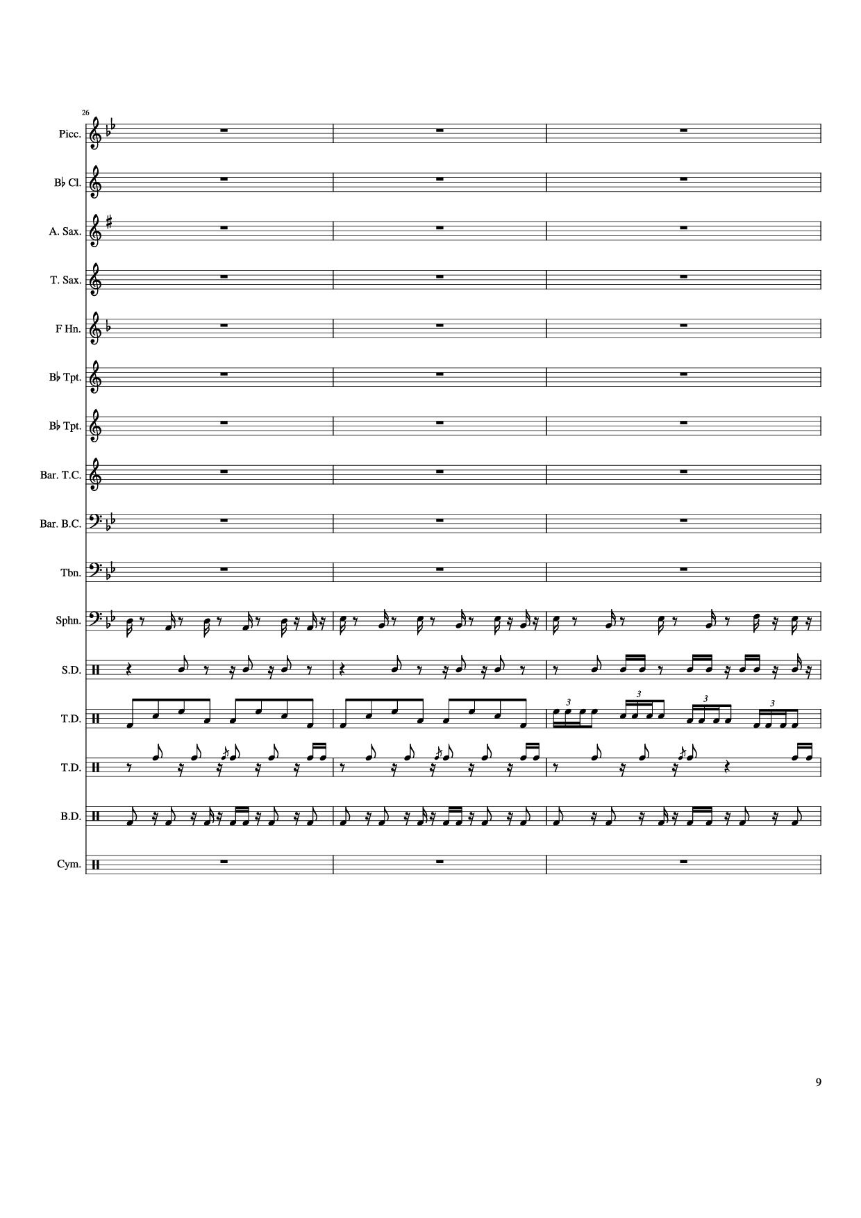 Trang 9 của Sheet nhạc PDF bài hát Big Ballin