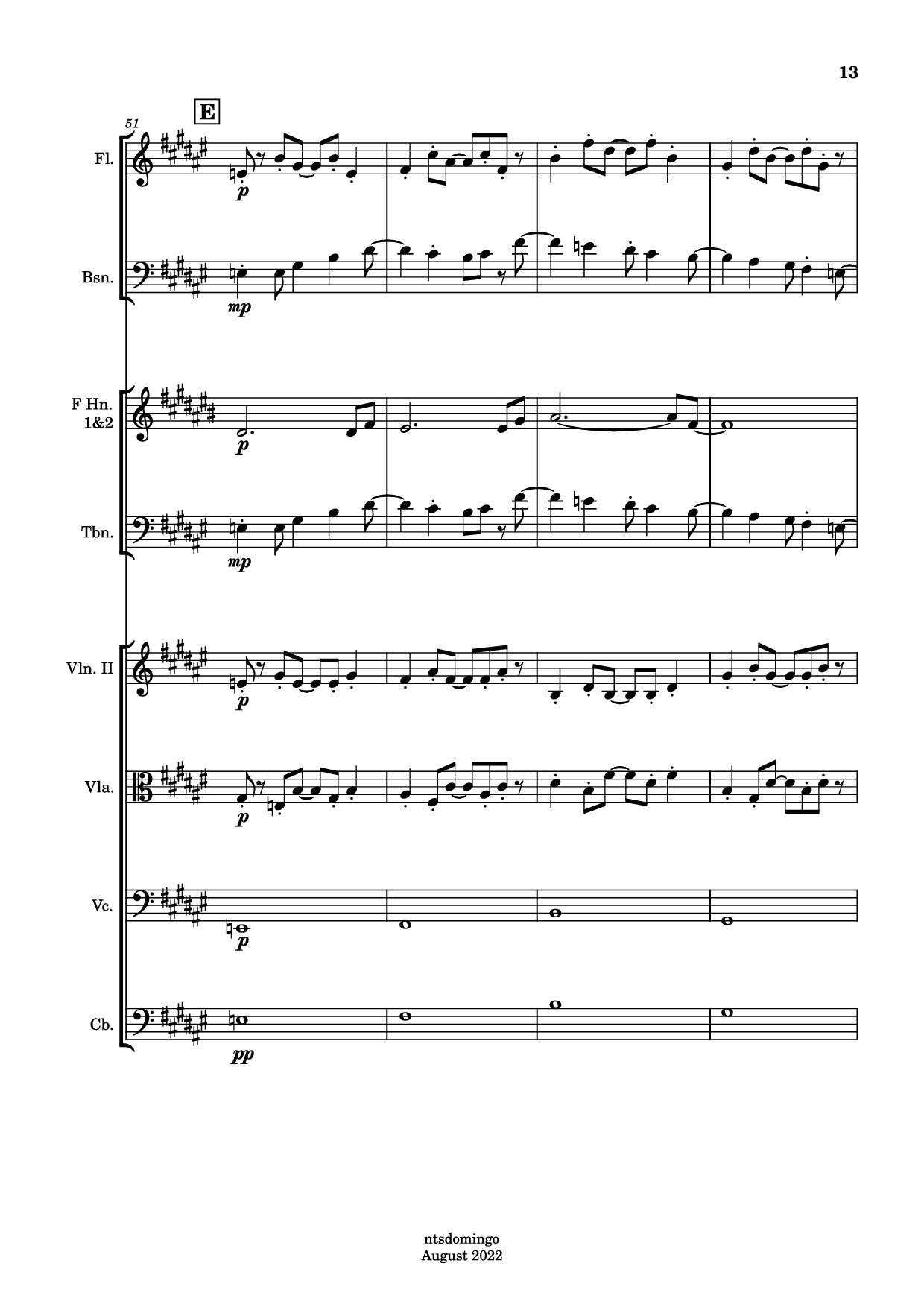 Trang 13 của Sheet nhạc PDF bài hát ALAPAAP - Arranged by Nina Domingo