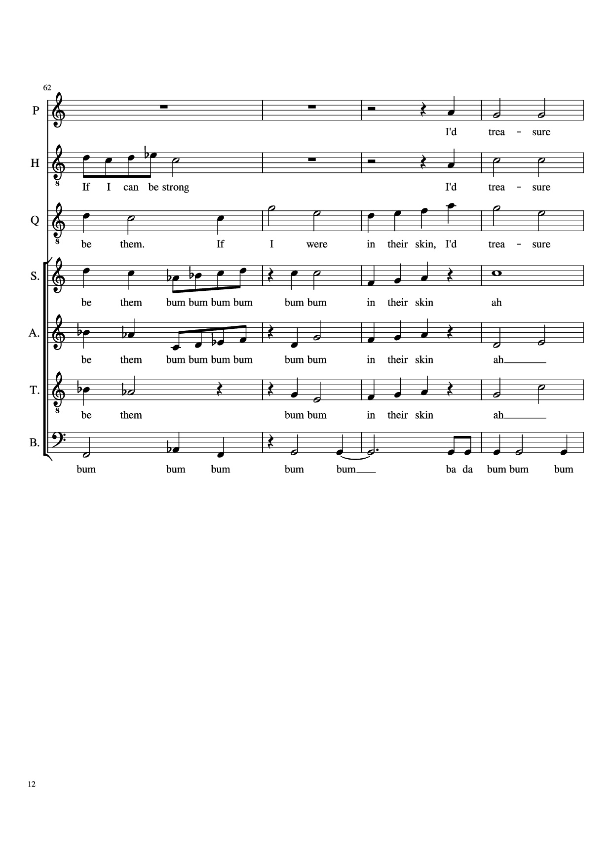 Trang 12 của Sheet nhạc PDF Piano bài hát Animazement Piano - Arr. Ben Jaeger