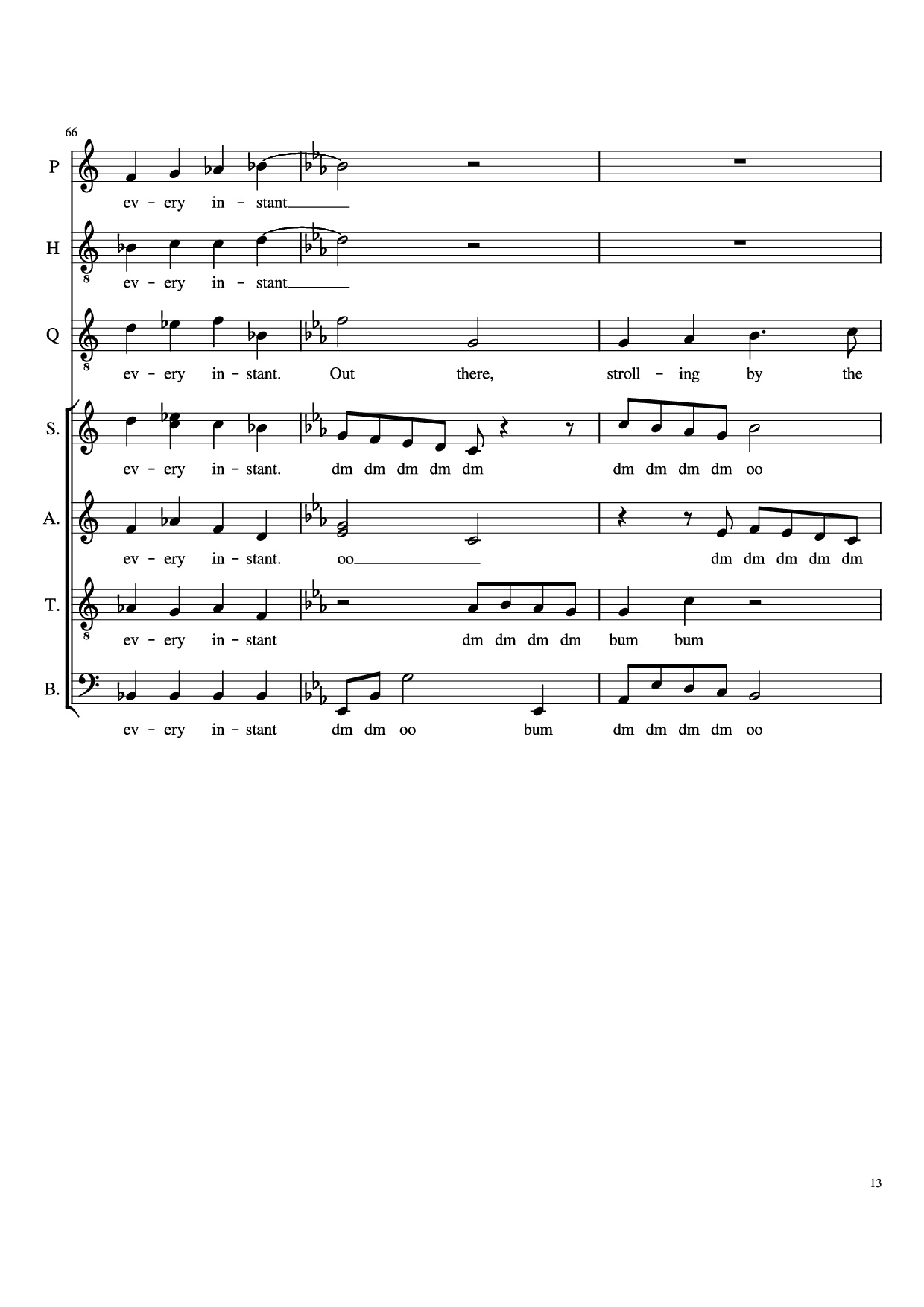 Trang 13 của Sheet nhạc PDF Piano bài hát Animazement Piano - Arr. Ben Jaeger