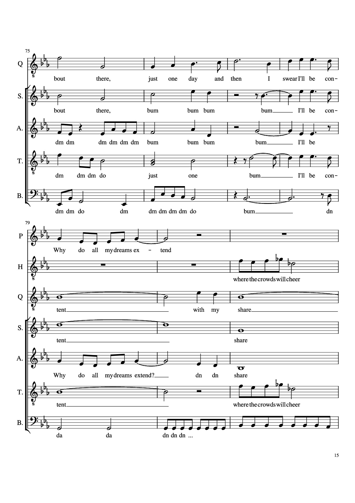 Trang 15 của Sheet nhạc PDF Piano bài hát Animazement Piano - Arr. Ben Jaeger