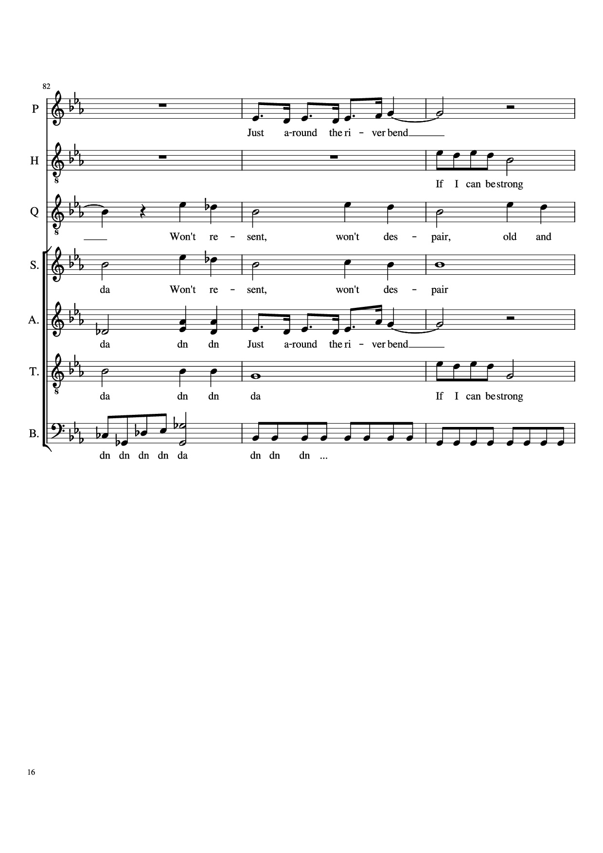 Trang 16 của Sheet nhạc PDF Piano bài hát Animazement Piano - Arr. Ben Jaeger