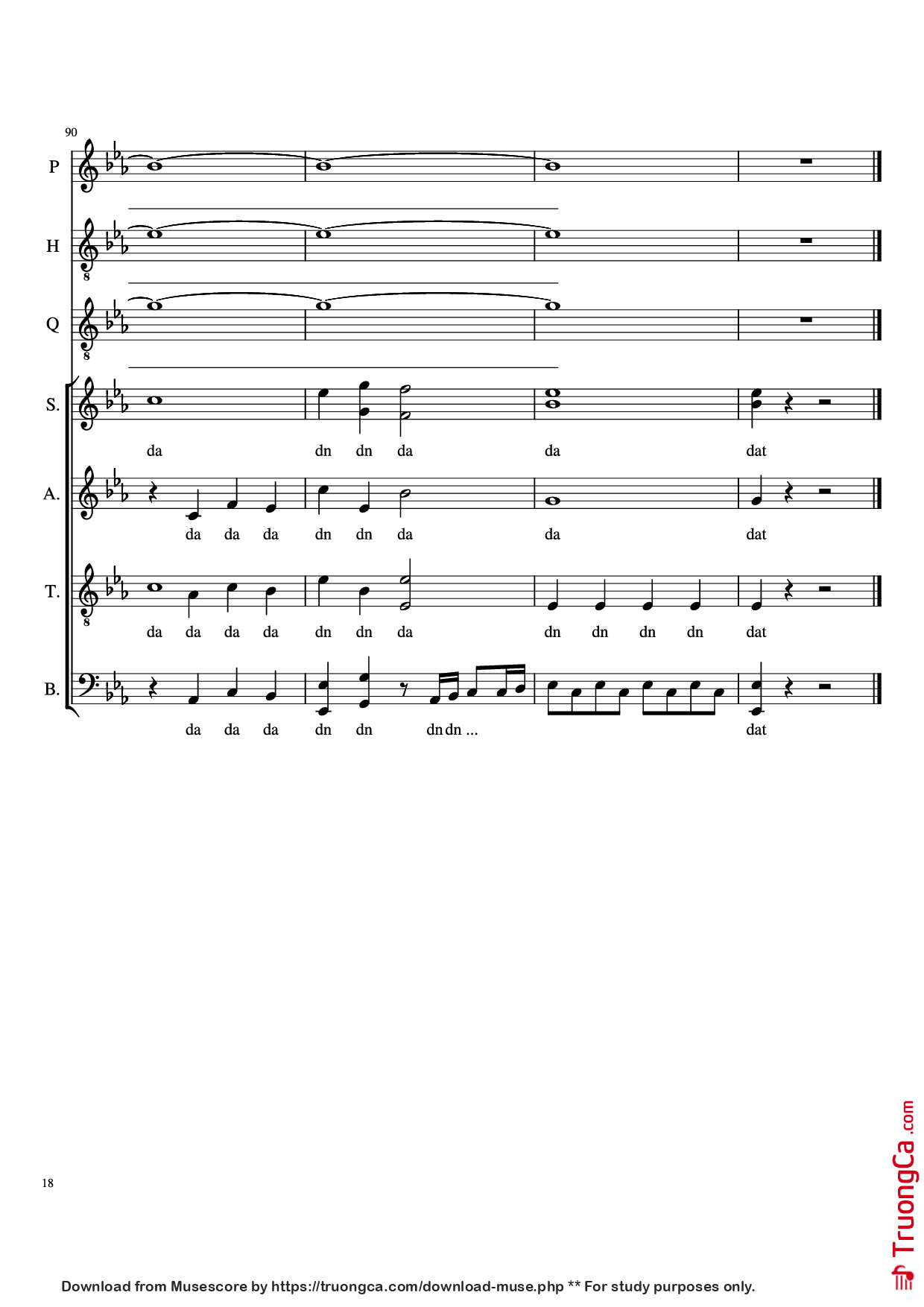 Trang 18 của Sheet nhạc PDF Piano bài hát Animazement Piano - Arr. Ben Jaeger