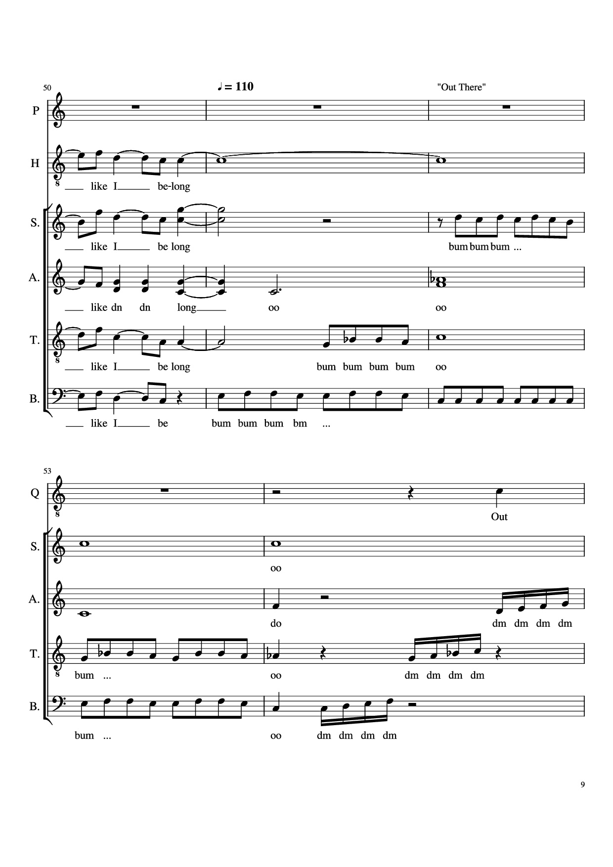 Trang 9 của Sheet nhạc PDF Piano bài hát Animazement Piano - Arr. Ben Jaeger
