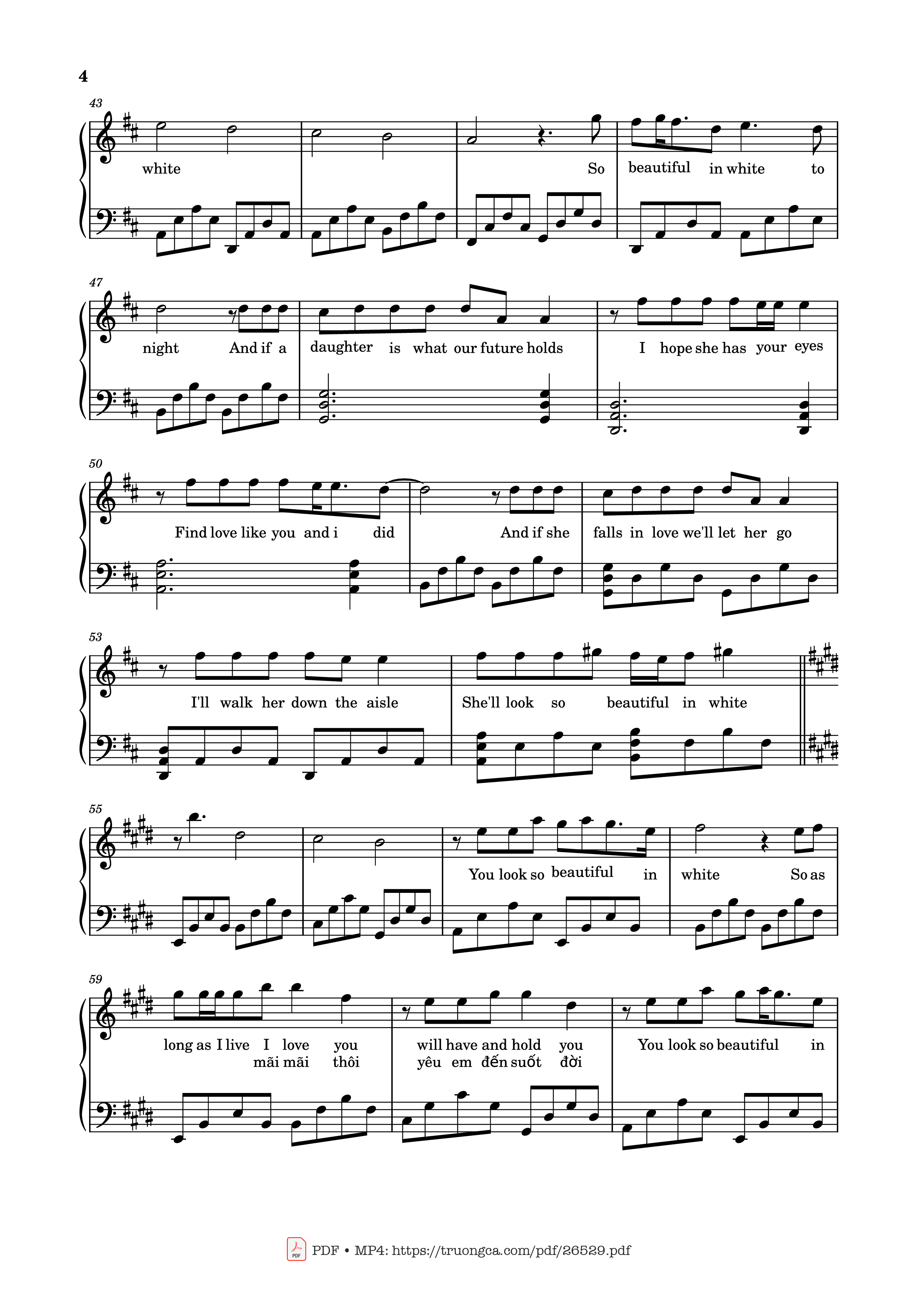 Not sure if you know this, Trang 4