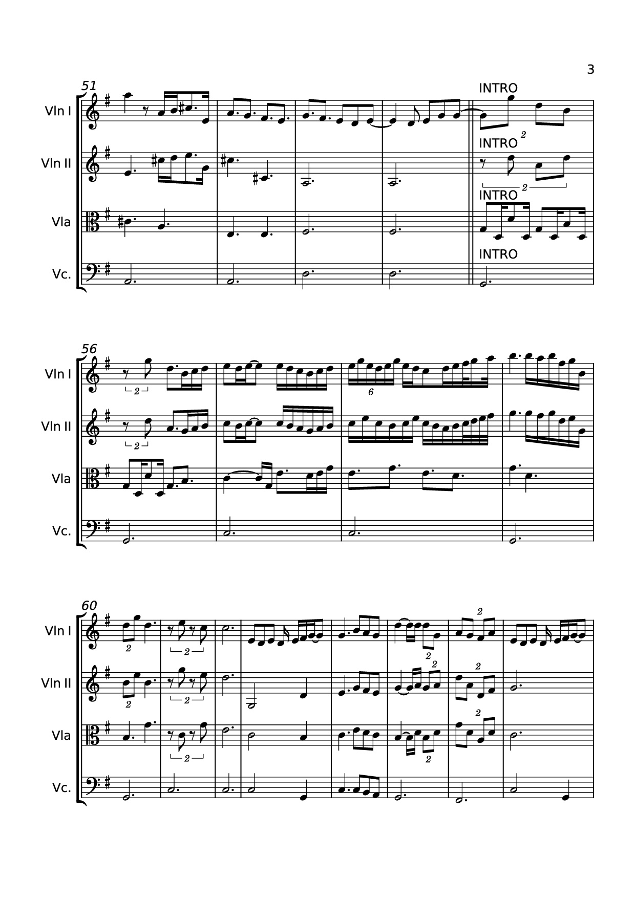 Trang 3 của Sheet nhạc PDF bài hát Eles se Amam - Pedro Valenca