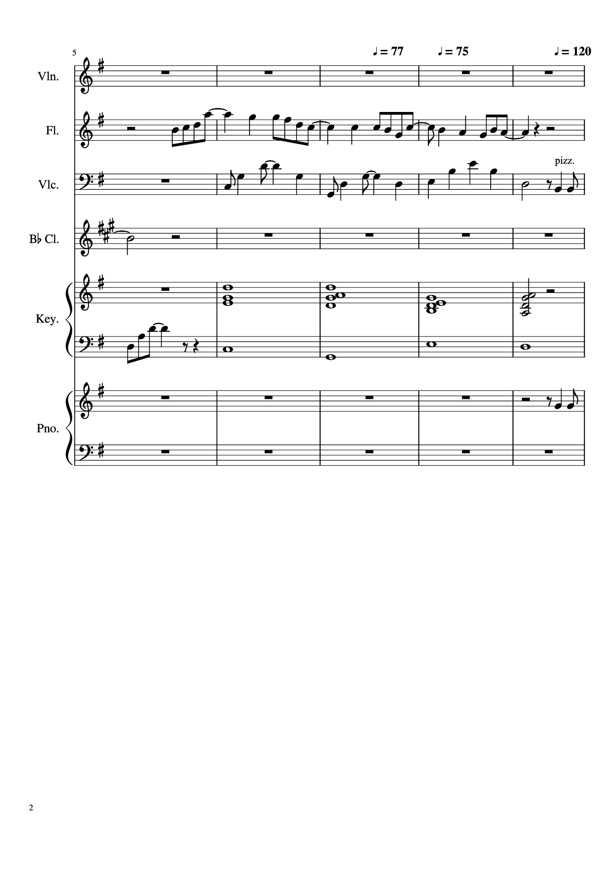 Trang 2 của Sheet nhạc PDF Piano bài hát Payphone Piano - Undefined