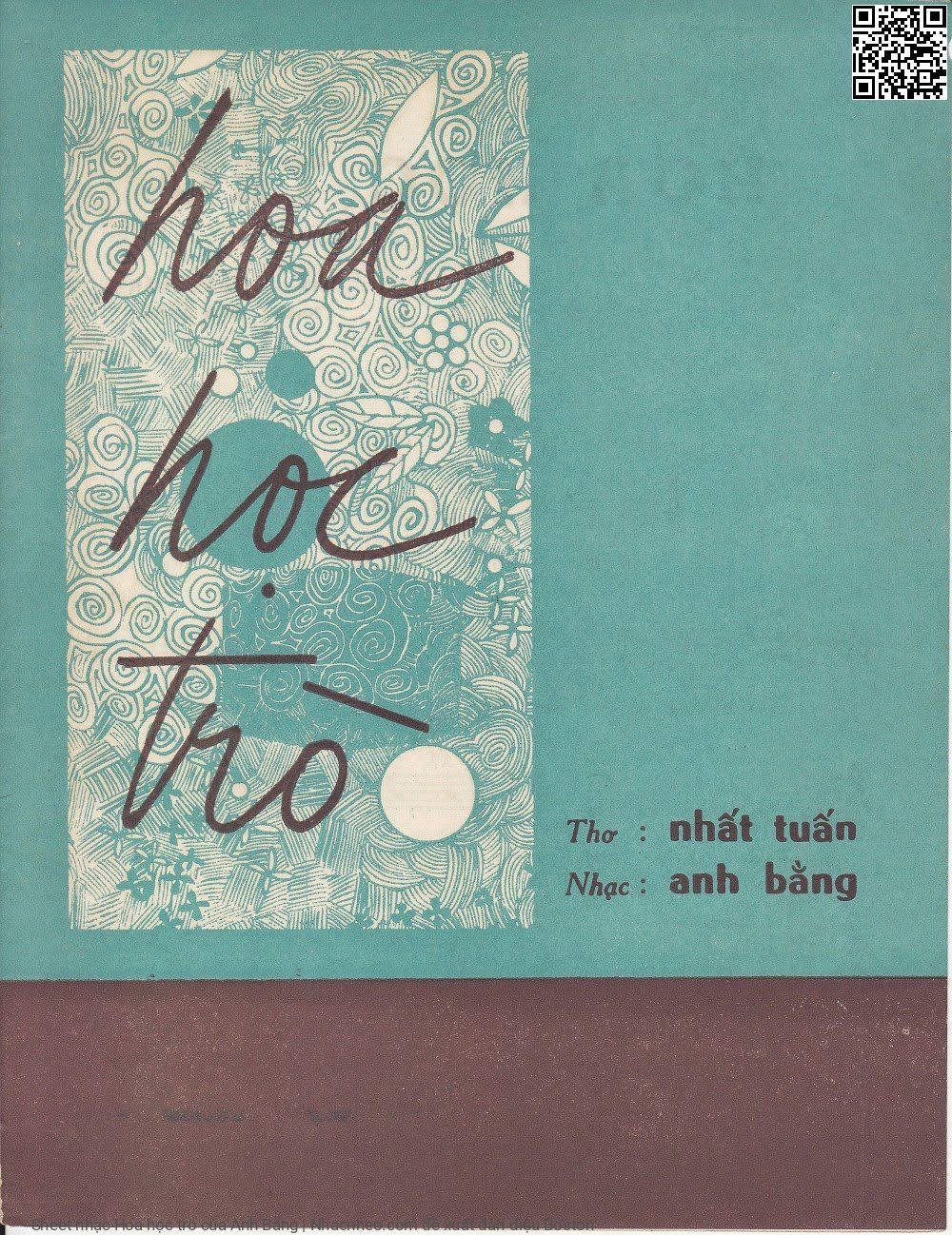 Hoa học trò - Anh Bằng