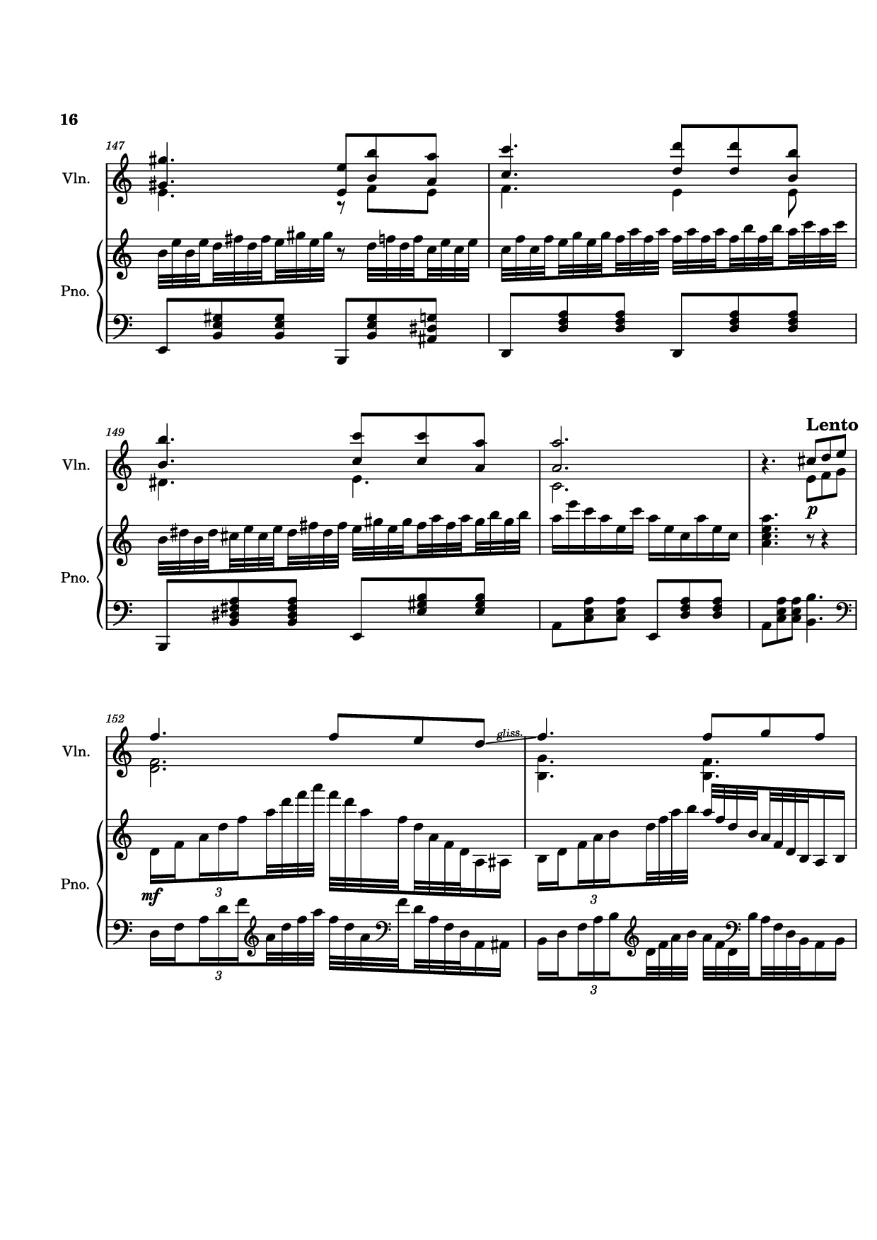 Trang 16 của Sheet nhạc PDF Piano bài hát TUOI DA BUON - covered Piano - Bach N Tran