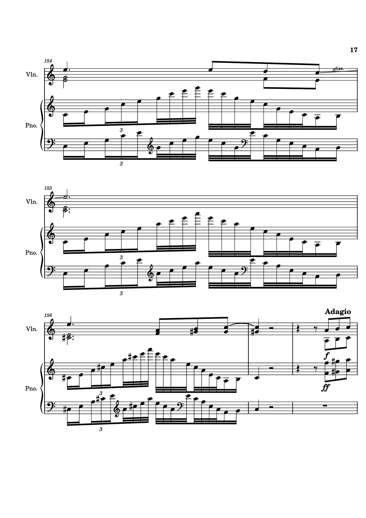 Trang 17 của Sheet nhạc PDF Piano bài hát TUOI DA BUON - covered Piano - Bach N Tran