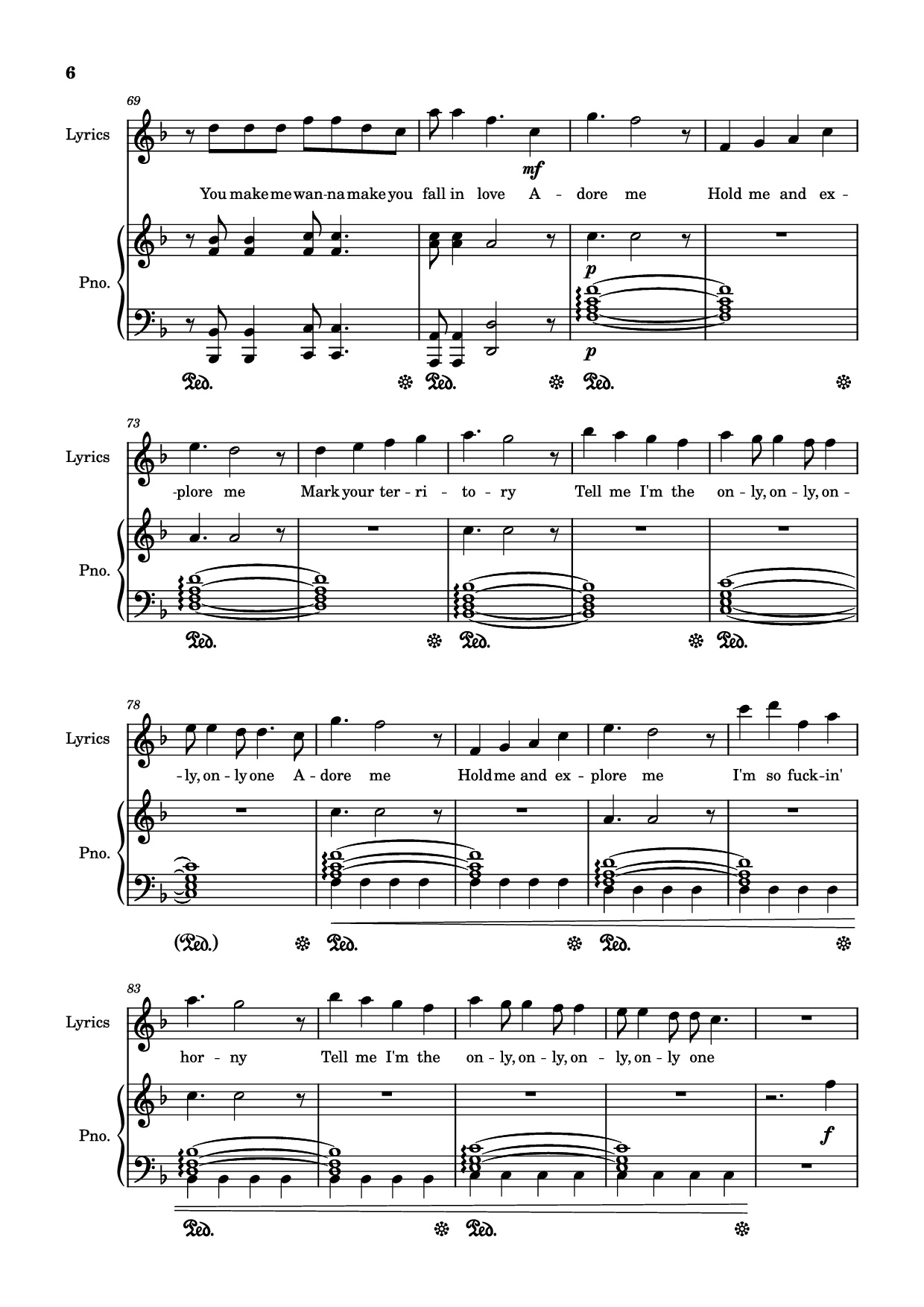 Trang 6 của Sheet nhạc PDF Piano bài hát Juno Piano - Always_piano