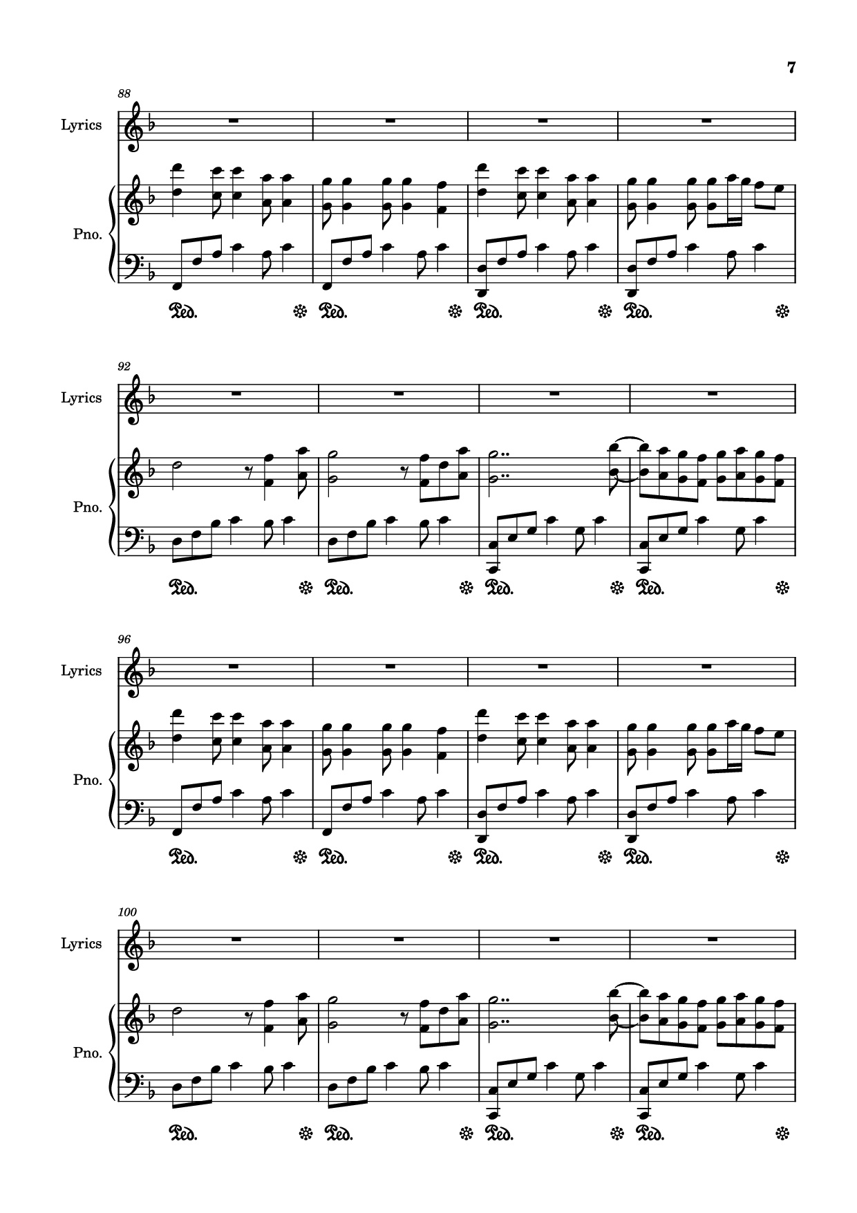 Trang 7 của Sheet nhạc PDF Piano bài hát Juno Piano - Always_piano