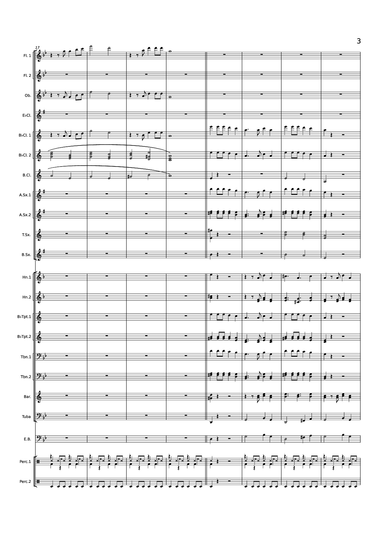 Trang 3 của Sheet nhạc PDF bài hát EL CARBONERO - Undefined