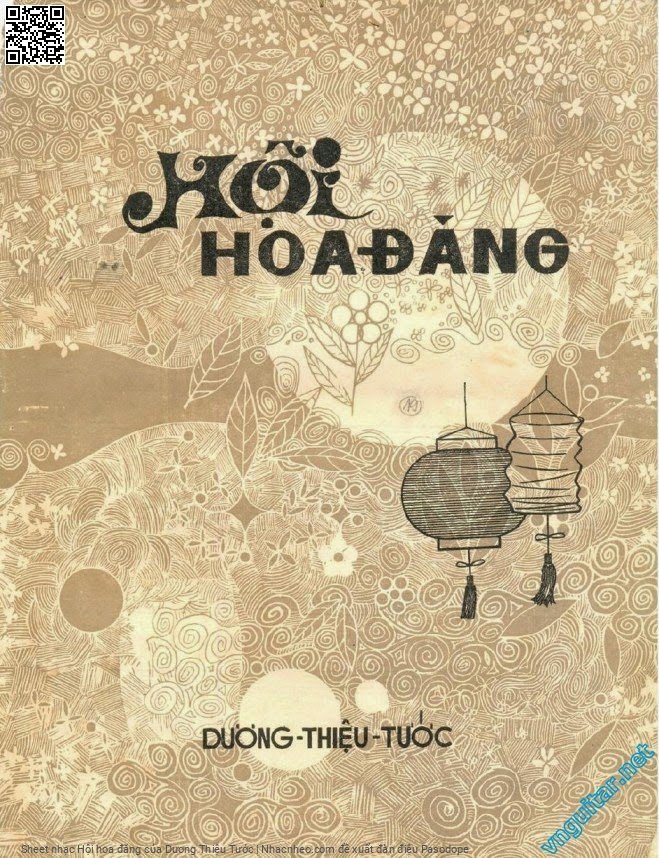 Hội hoa đăng - Dương Thiệu Tước