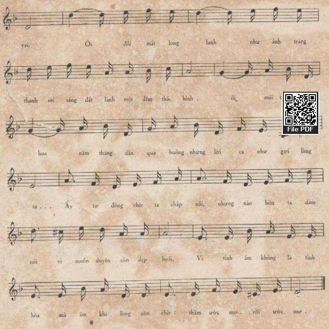 Ánh xuân về tràn dâng nắng mới Tơ trời mừng say gió tới, Trang 6