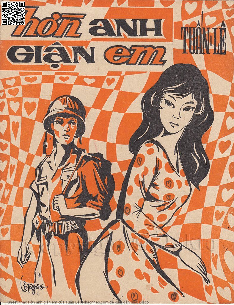 Hờn anh giận em - Tuấn Lê