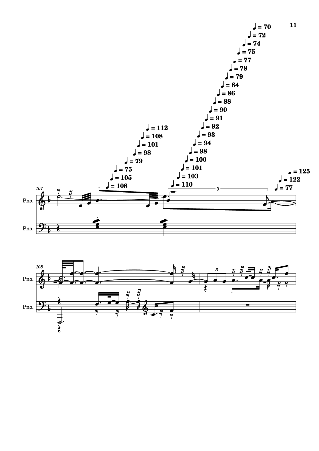 Trang 11 của Sheet nhạc PDF Piano bài hát score-5bdfbd0626702694b8d652a63c658d6b Piano - Undefined