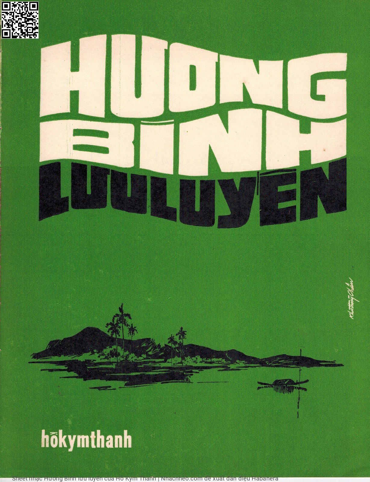 Hương Bình lưu luyến