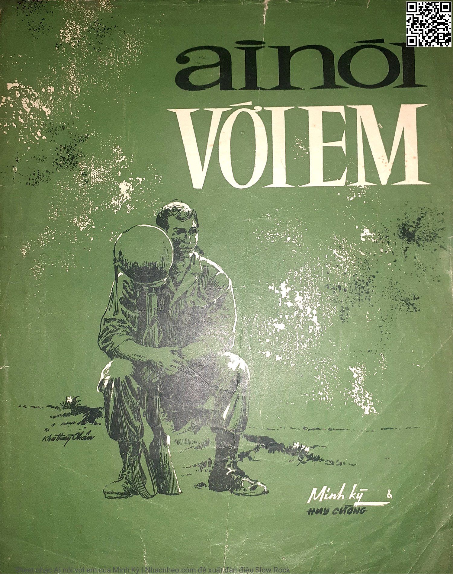 Ai nói với em - Minh Kỳ