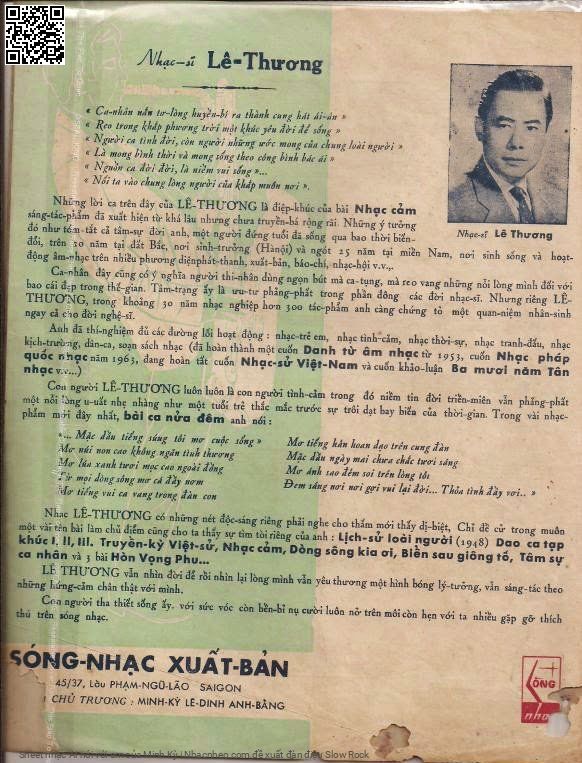 Trang 8 của Sheet nhạc PDF bài hát Ai nói với em - Minh Kỳ, 1. Ai nói với em nếu anh là  lính. Không biết nói yêu mỗi khi gần  em Ai nói với em tình mình dang  dở