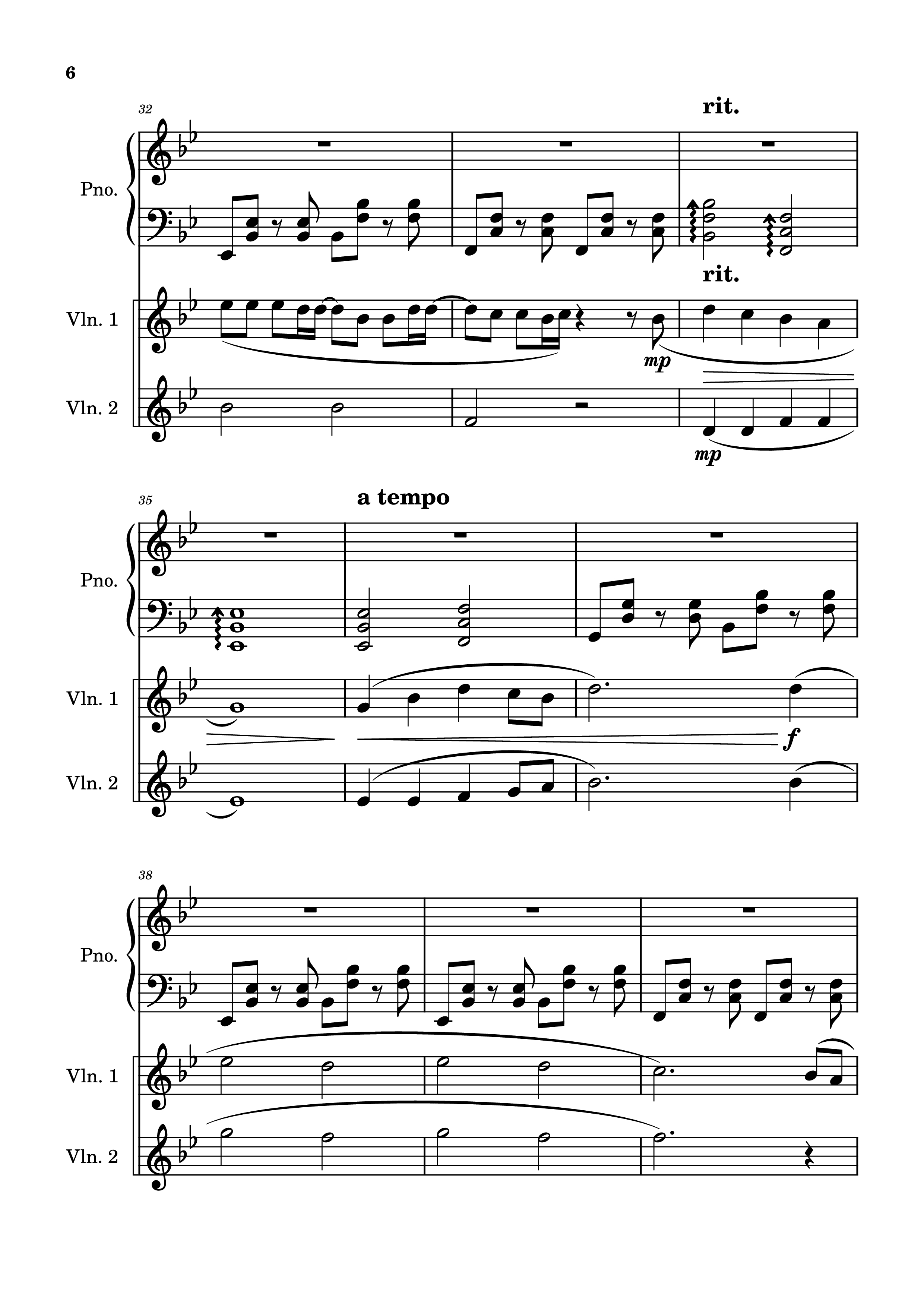 Trang 6 của Sheet nhạc PDF Piano bài hát Carry You Home Piano - Arranged by Madeline Stratford