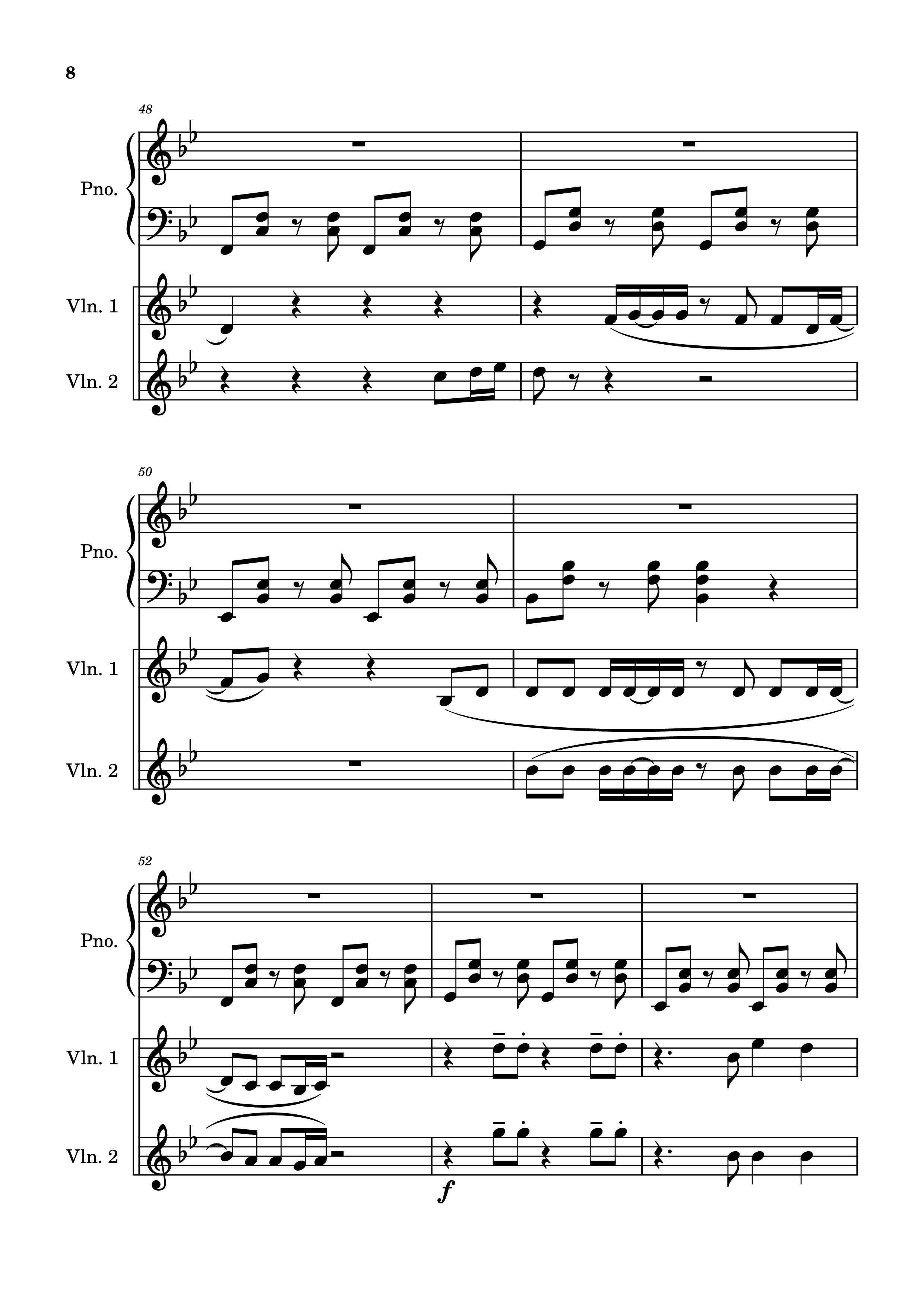 Trang 8 của Sheet nhạc PDF Piano bài hát Carry You Home Piano - Arranged by Madeline Stratford