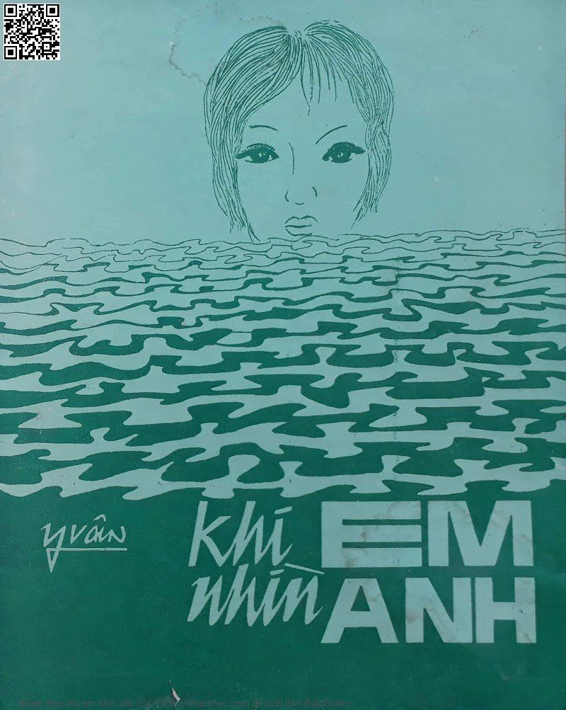 Khi em nhìn anh - Y Vân