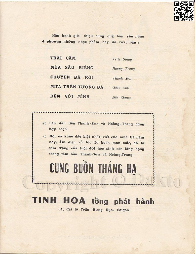 Trang 4 của Sheet nhạc PDF bài hát Khổ qua - Hoàng Trang, 1. Đường vào tình  yêu!. Có nhiều trái  đắng mang  tên khổ  qua Em nói khi  yêu tim  mình cho thật  nhiều