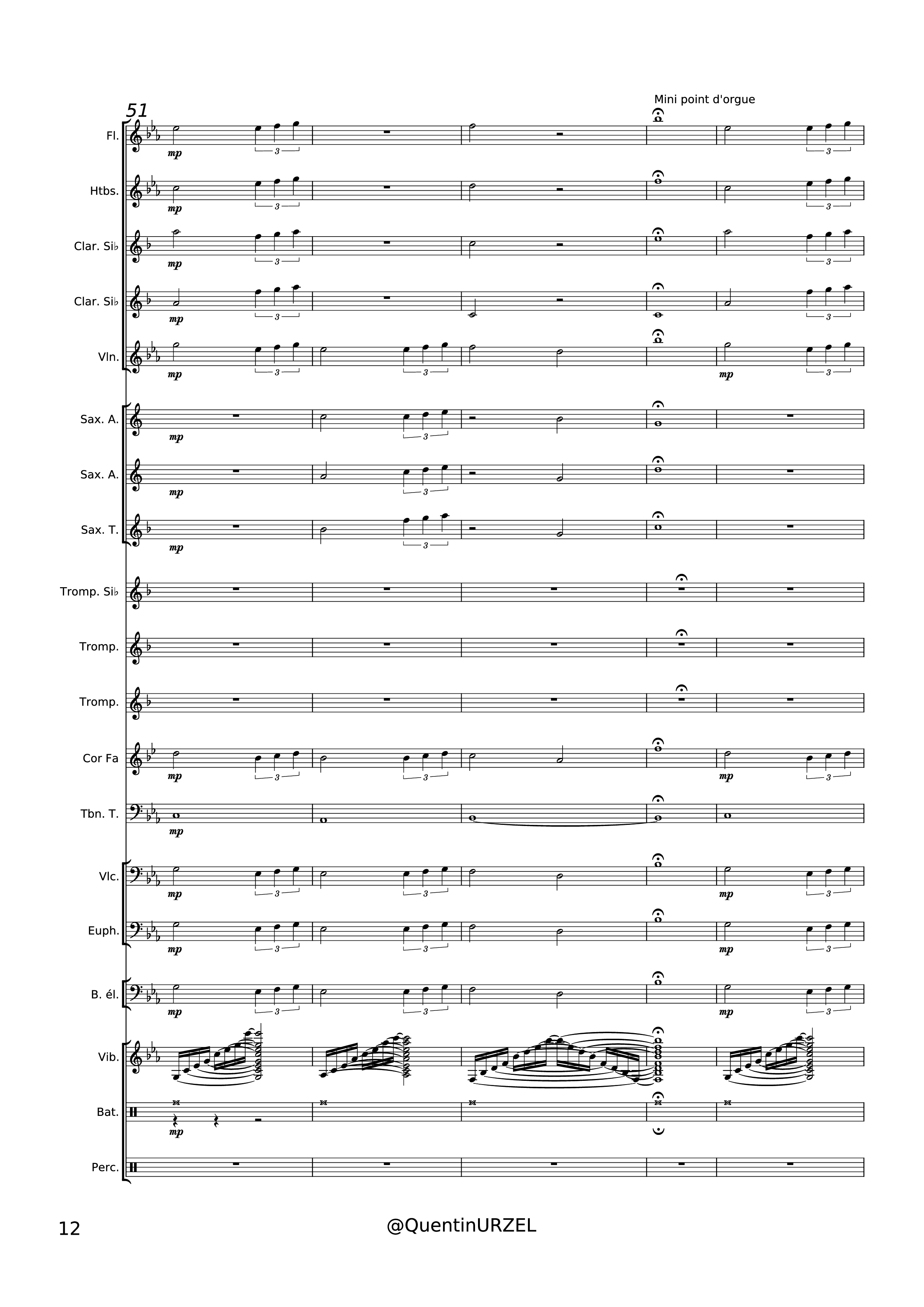 Trang 12 của Sheet nhạc PDF bài hát Pegasus Fantasy Piano - Voroncova-Ksenija