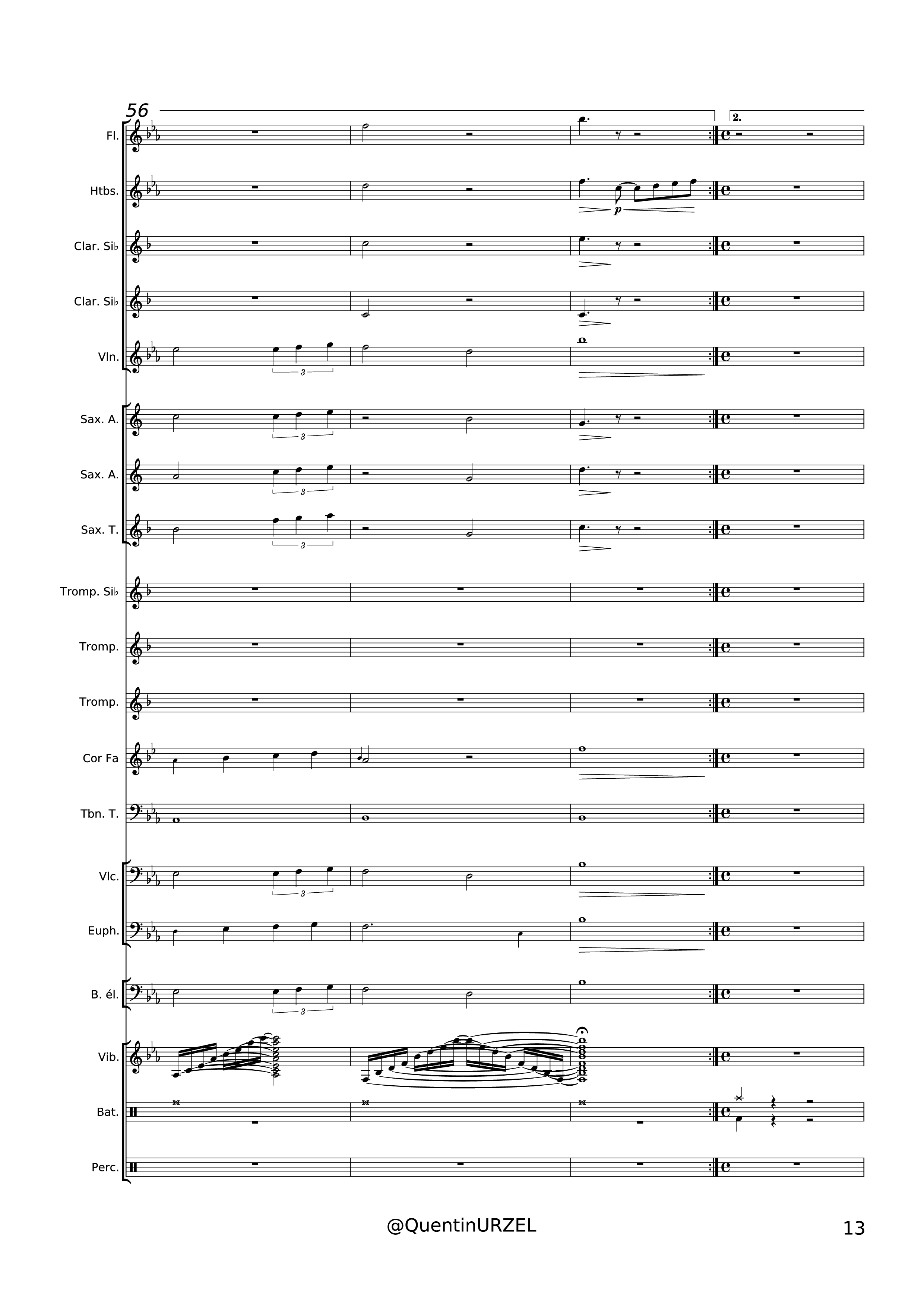 Trang 13 của Sheet nhạc PDF bài hát Pegasus Fantasy Piano - Voroncova-Ksenija