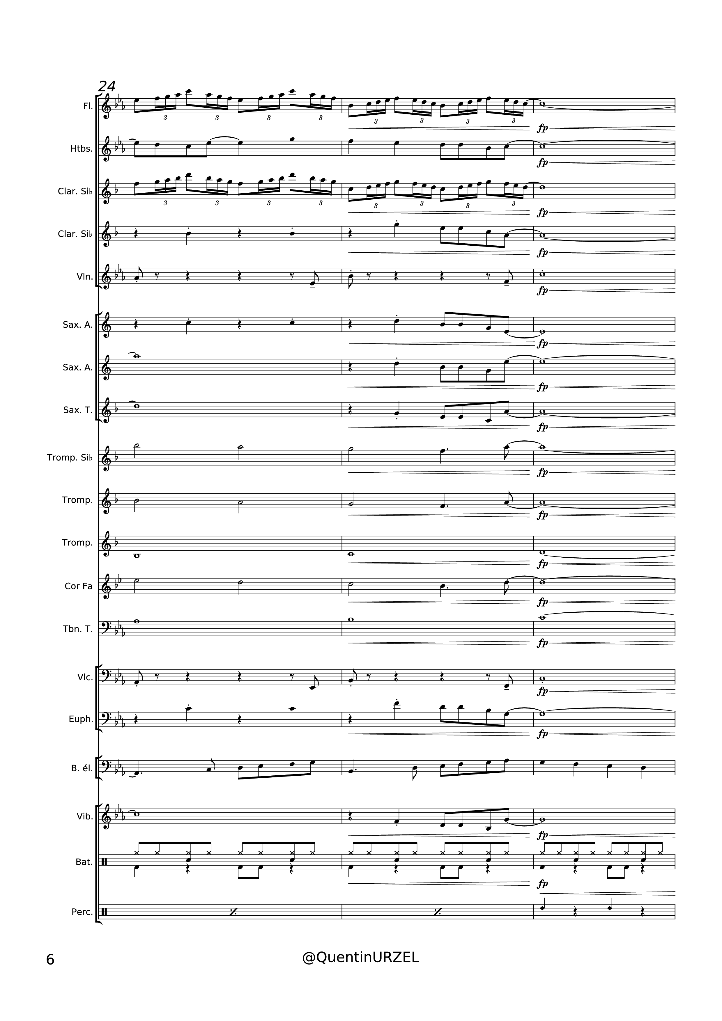 Trang 6 của Sheet nhạc PDF bài hát Pegasus Fantasy Piano - Voroncova-Ksenija