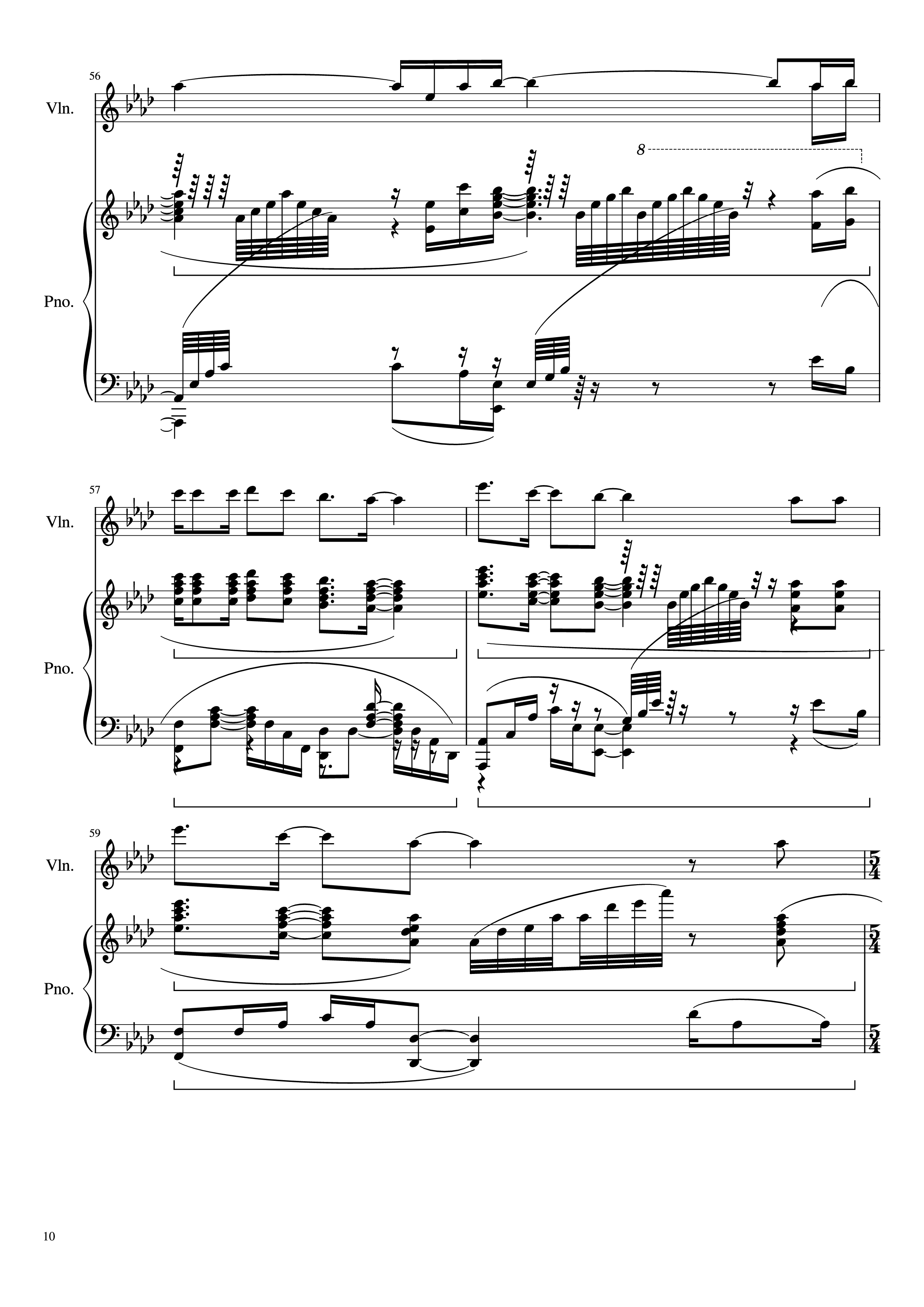 Trang 10 của Sheet nhạc PDF Piano bài hát Let It Go (Disney