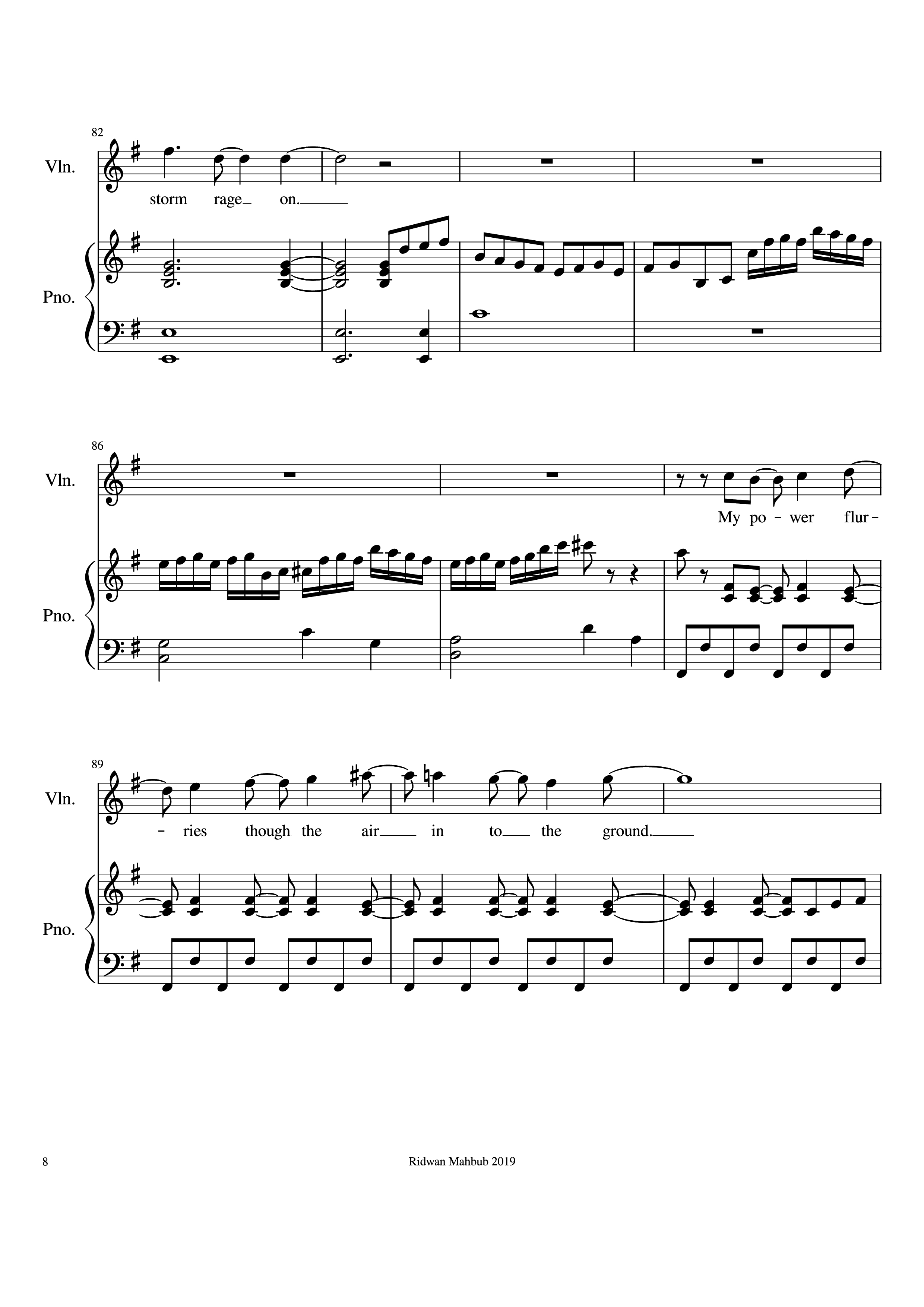Trang 8 của Sheet nhạc PDF Piano bài hát Let It Go Piano - Bobby Lopez