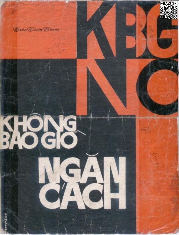 Không bao giờ ngăn cách