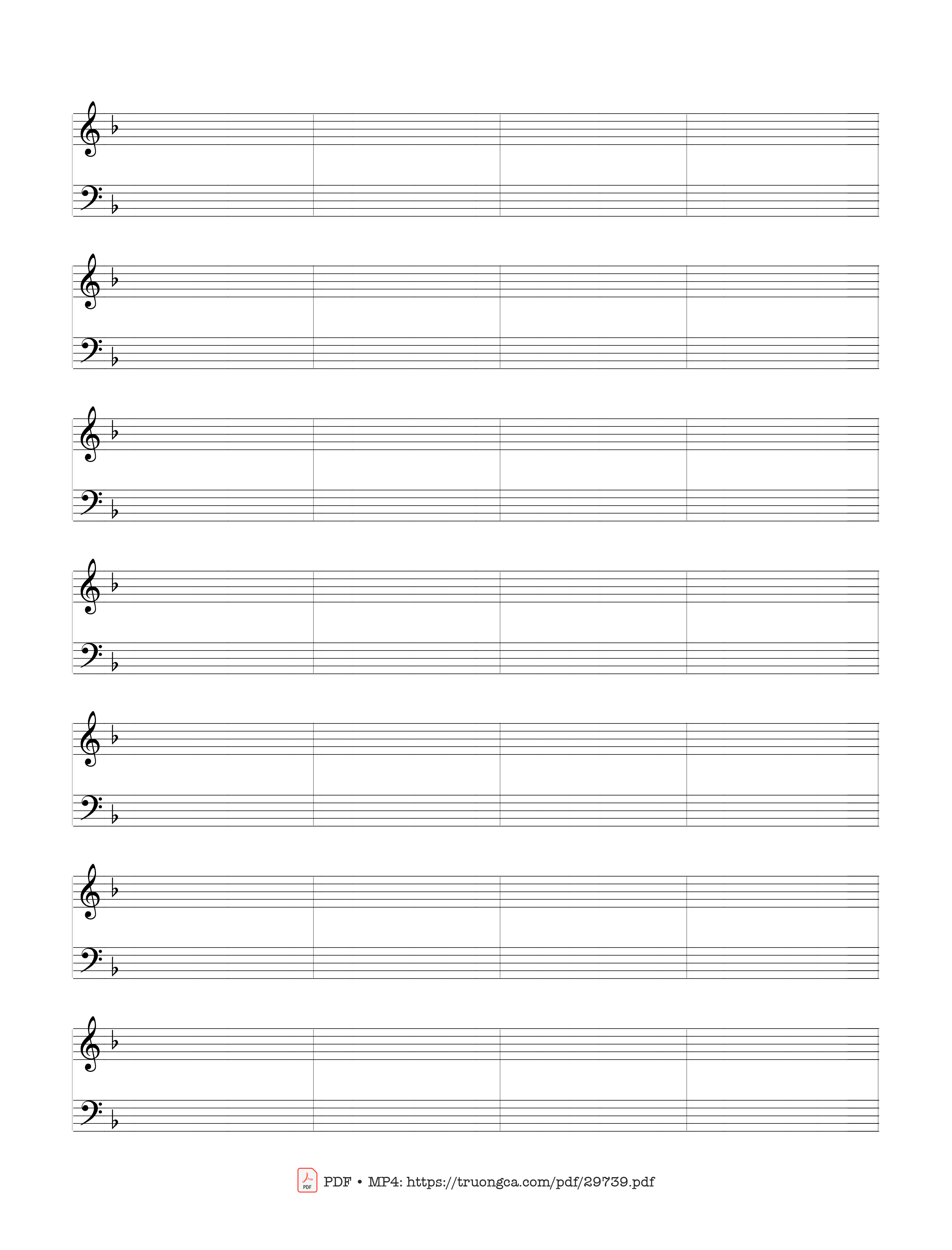 Trang 3 của Sheet nhạc PDF bài hát Xin xót thương con (Tv. 50) - Jb. An Ninh