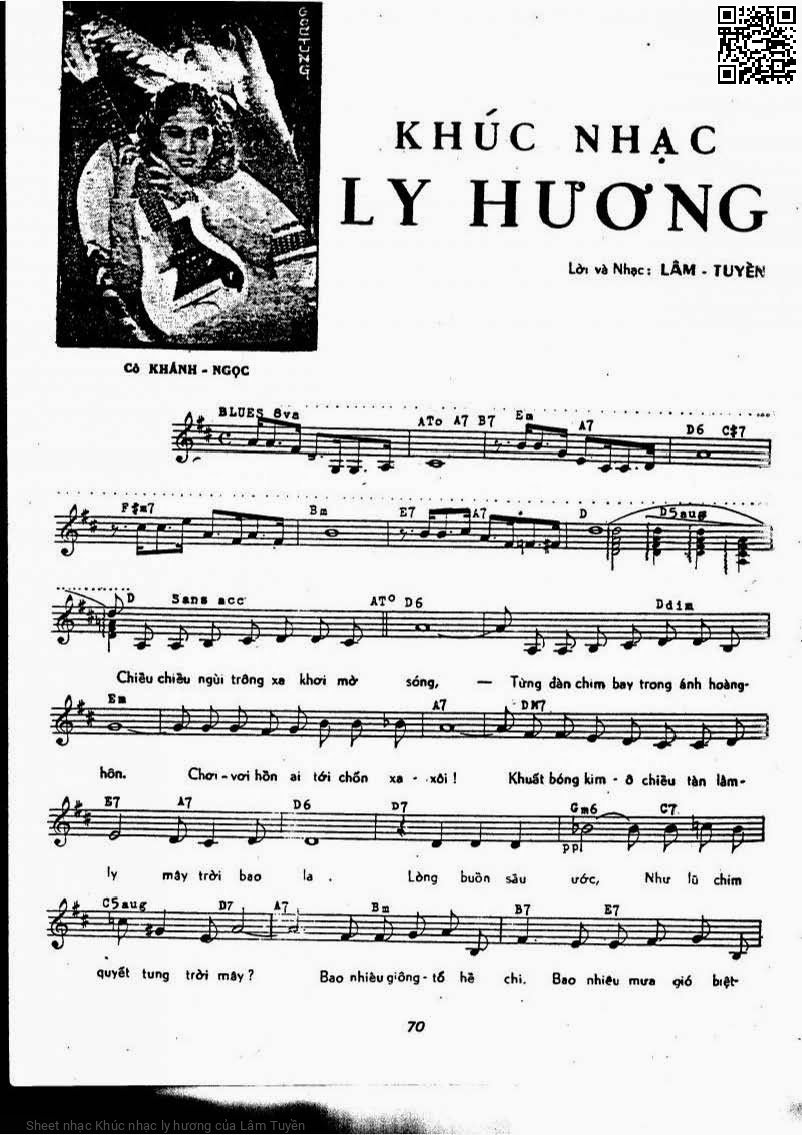 Khúc nhạc ly hương