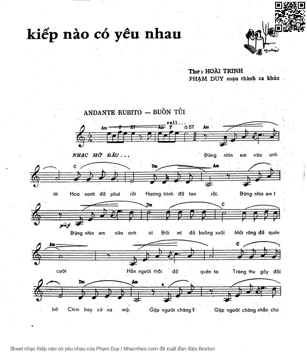 Kiếp nào có yêu nhau