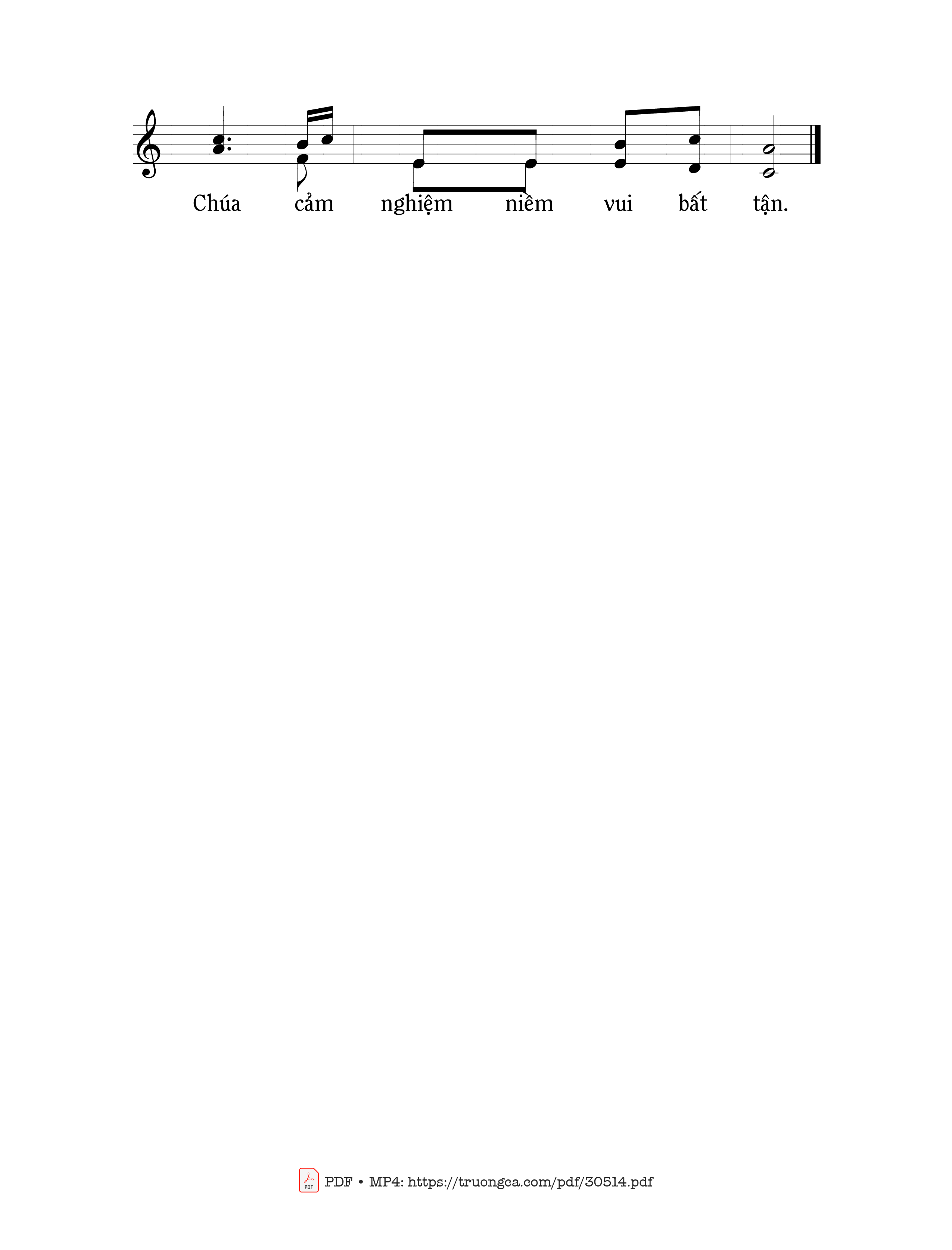 Trang 2 của Sheet nhạc PDF bài hát Xin cho con dám - Mi Trầm