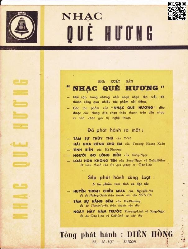 Trang 4 của Sheet nhạc PDF bài hát Loài hoa không tên - Xuân Điềm, Có người hỏi  tôi hoa nở không tàn tên gì đó  anh