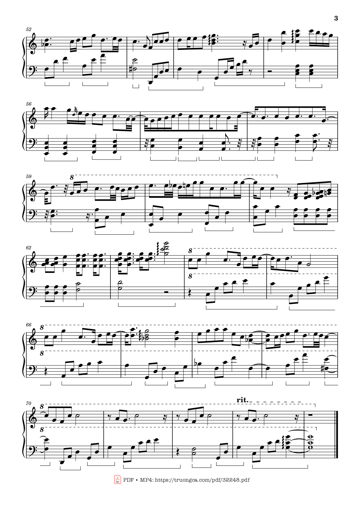 Chẳng phải phép màu vậy sao chúng ta gặp nhau, Trang 16