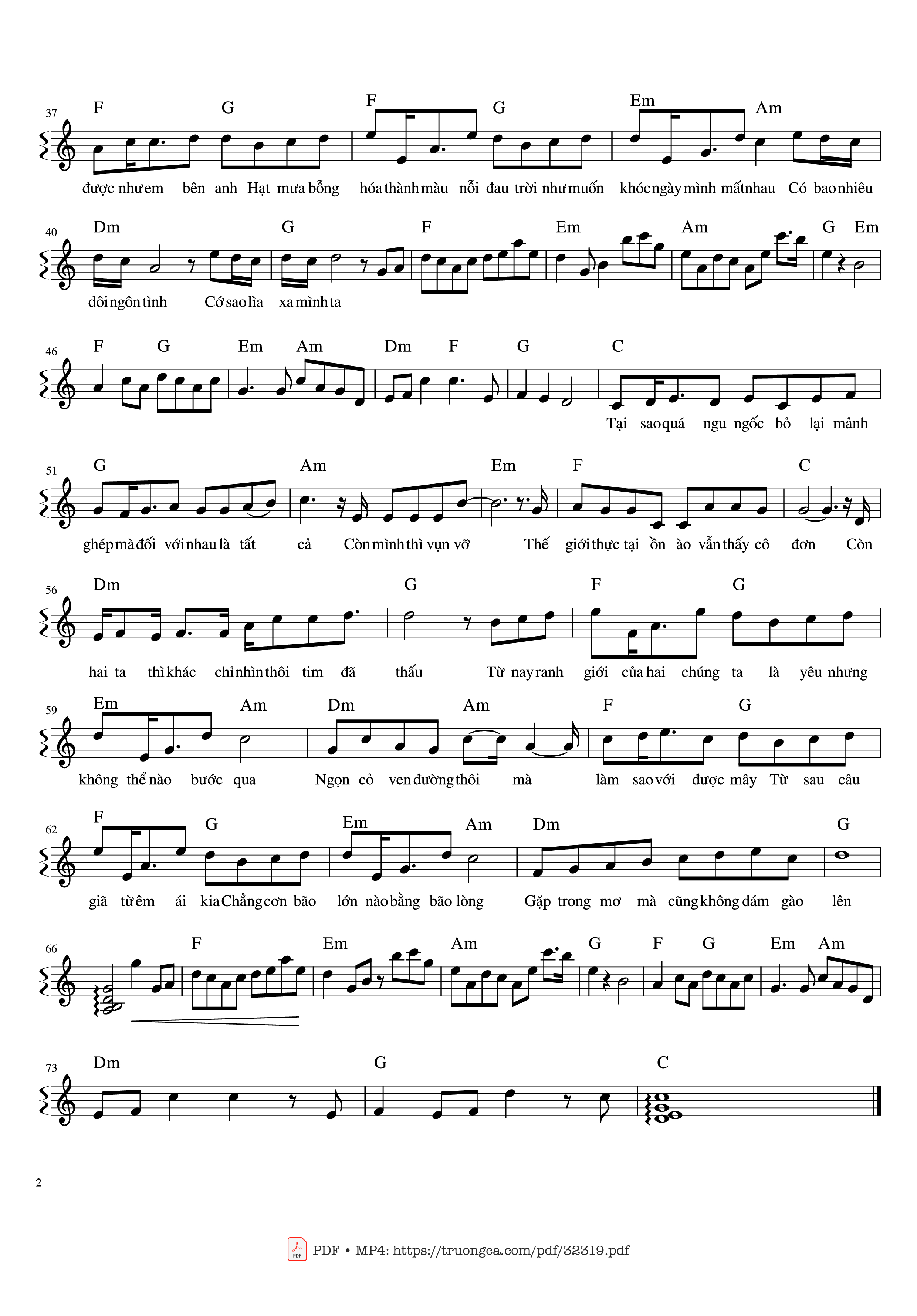 Hôm nay Dành hết lầm lỗi để chia tay, Trang 2