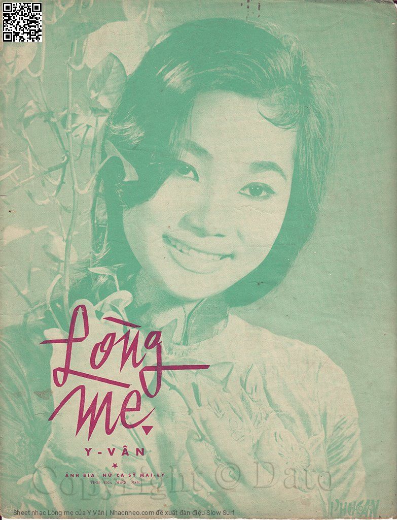 Lòng mẹ - Y Vân