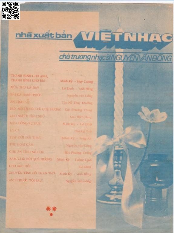 Trang 4 của Sheet nhạc PDF bài hát Má hồng Đà Lạt - Minh Kỳ