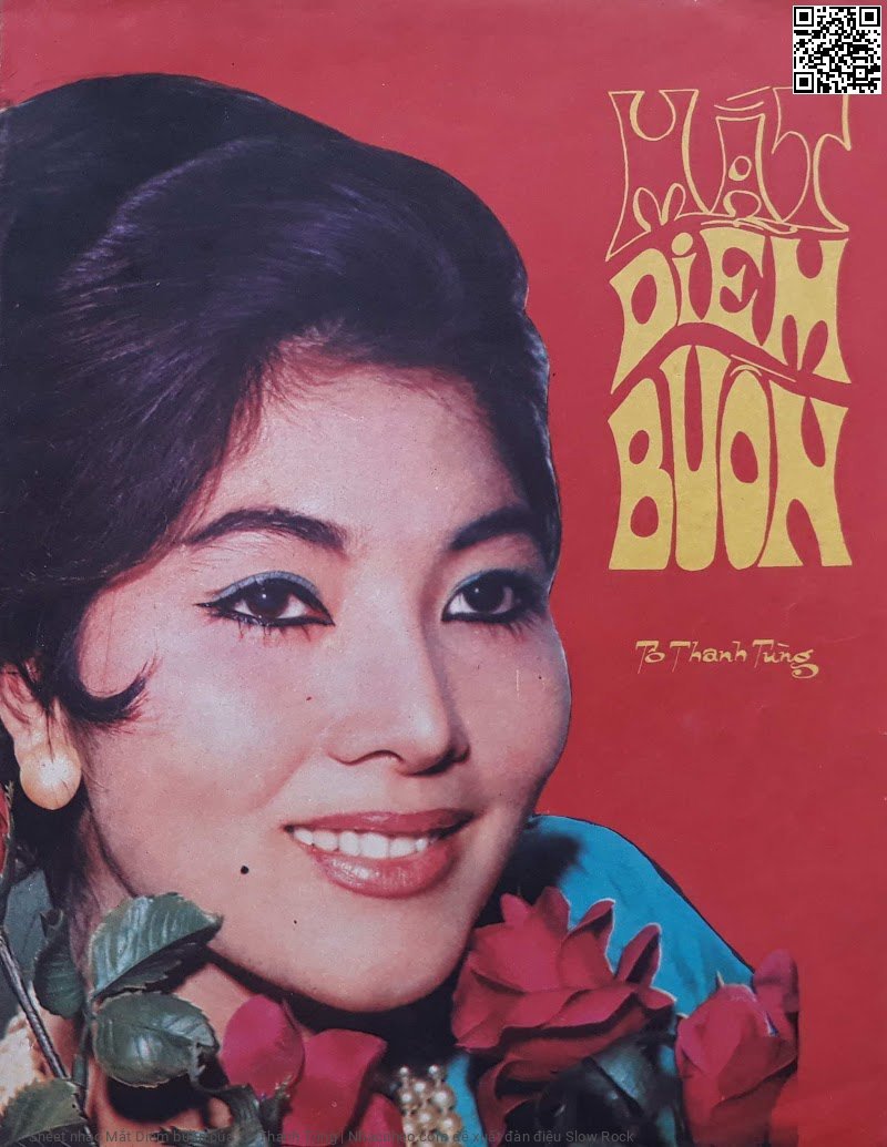 Mắt Diễm buồn - Tô Thanh Tùng