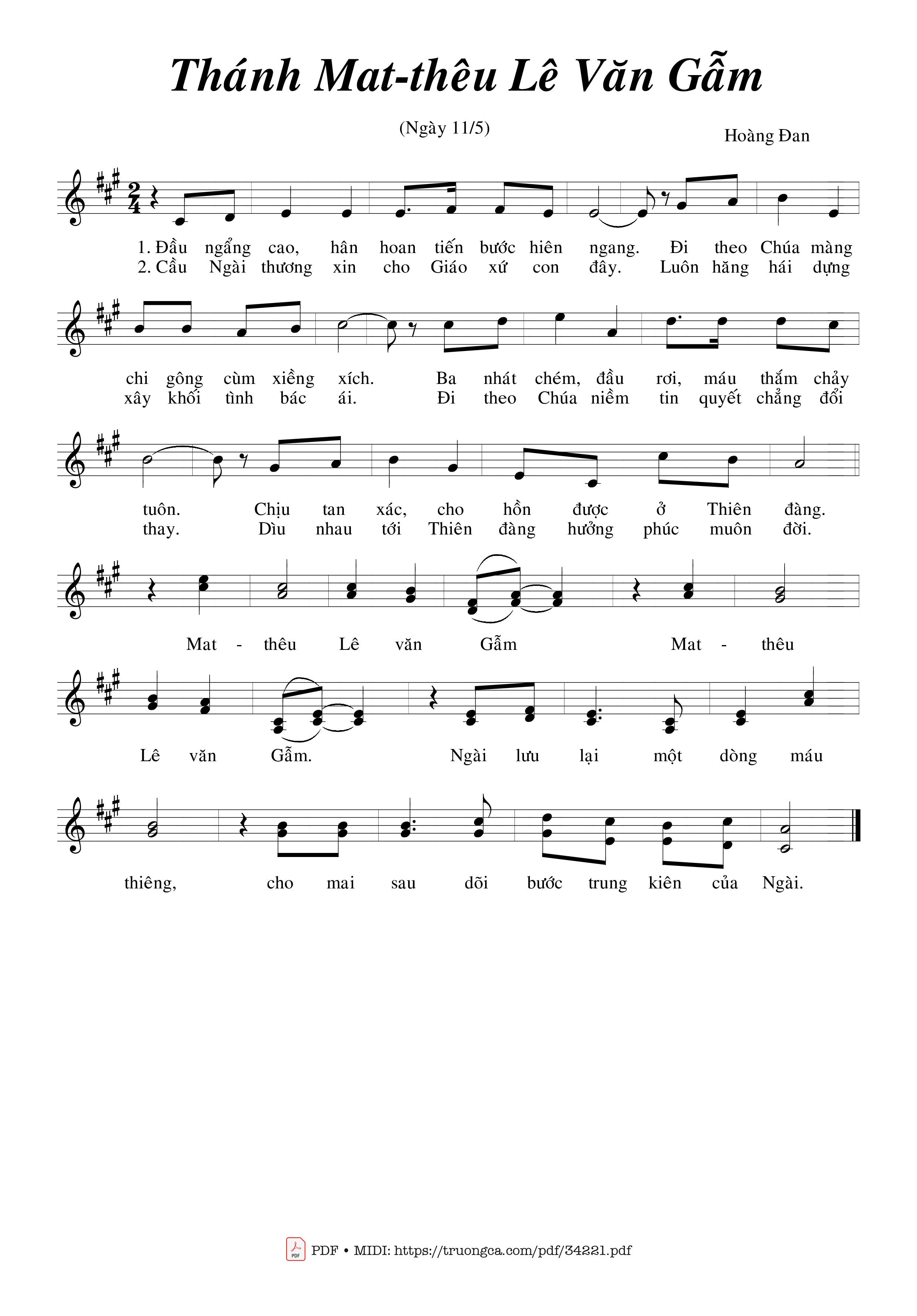 Imprimatur GP Nha Trang GM Giuse Võ Đức Minh, Trang 4