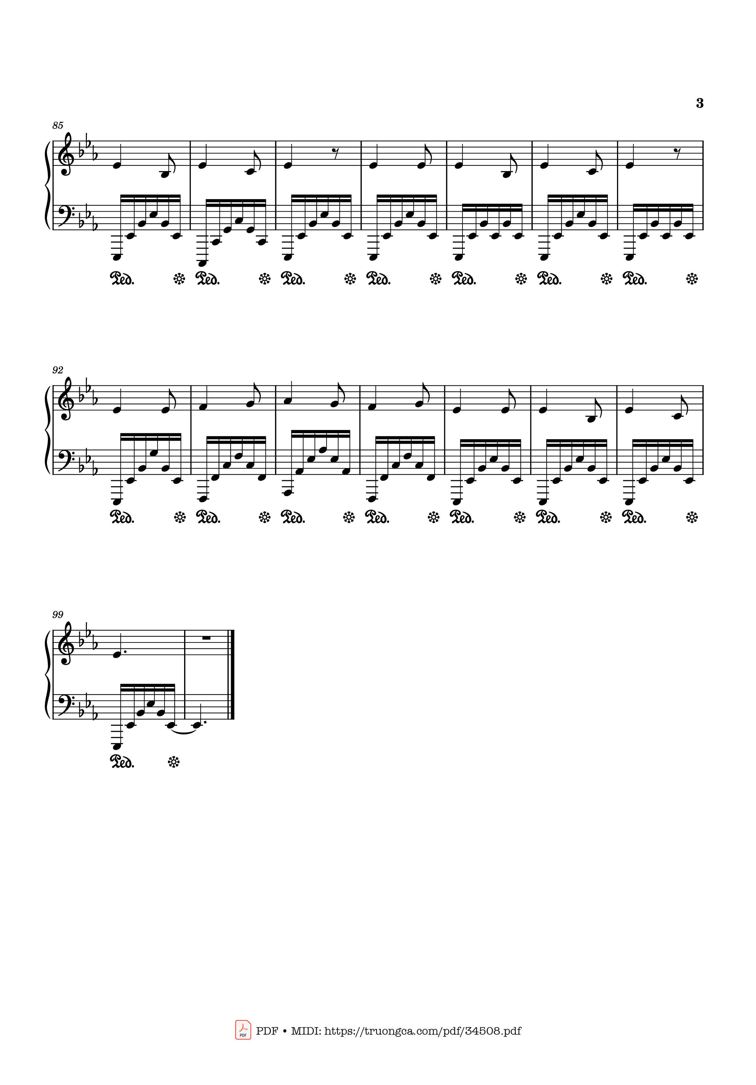 We three kings of Orient are, Trang 3